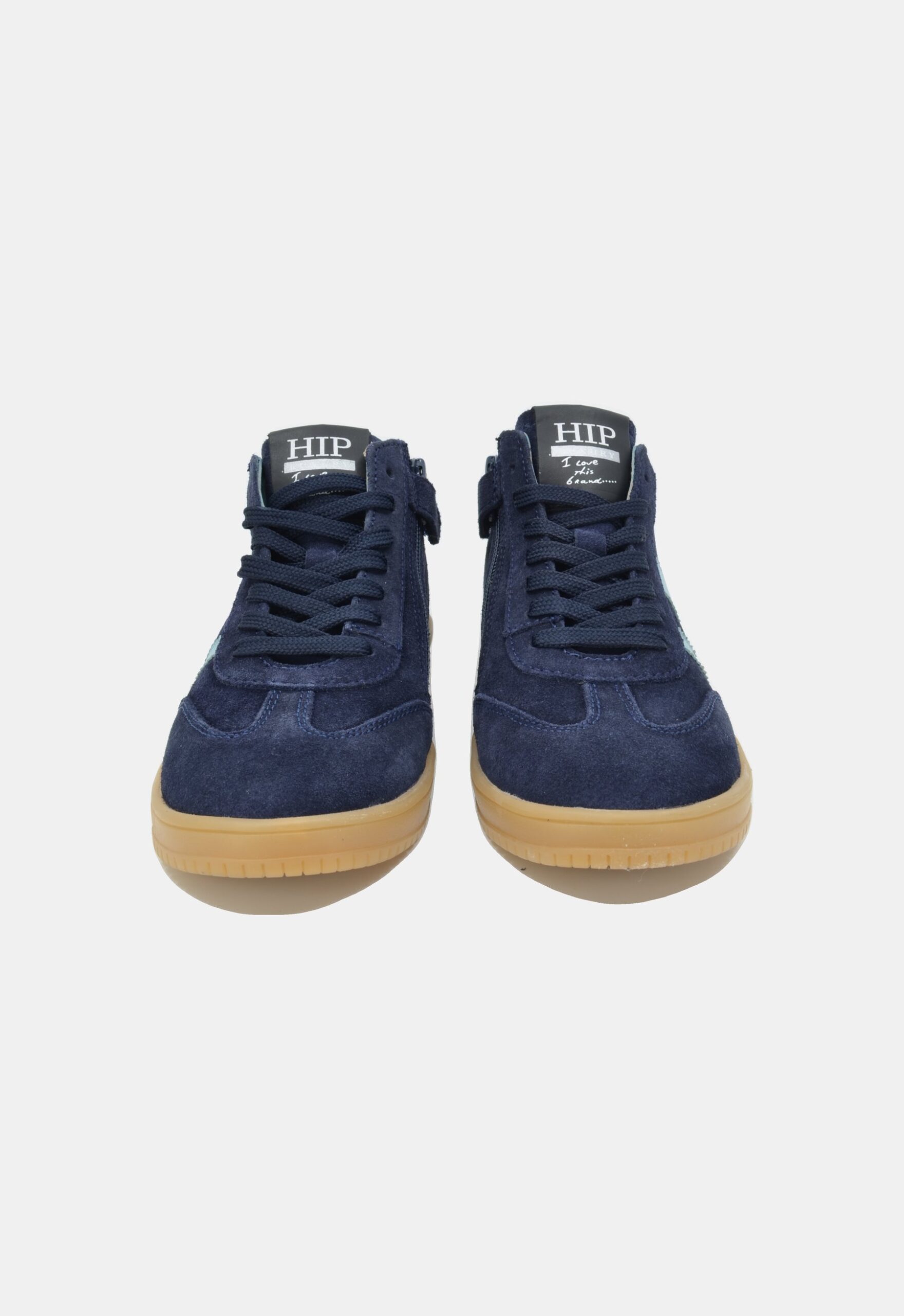 HIP Sneakers Blauw (229609) HIP Sneakers Blauw (229609)