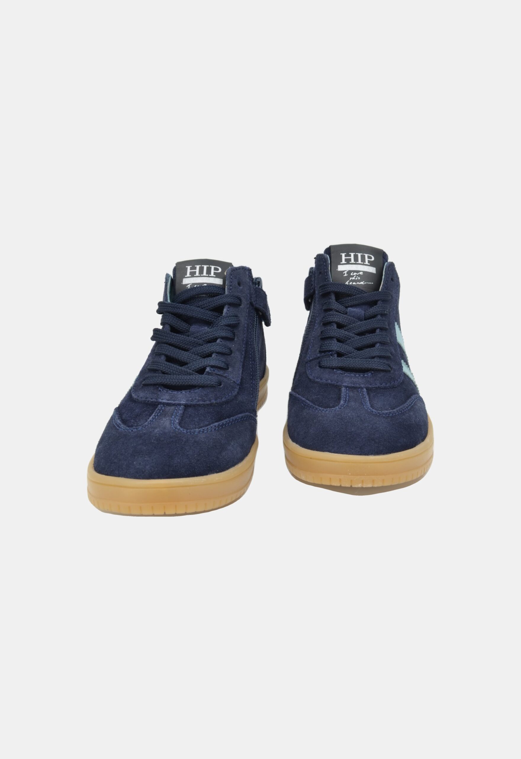 HIP Sneakers Blauw (229609) HIP Sneakers Blauw (229609)