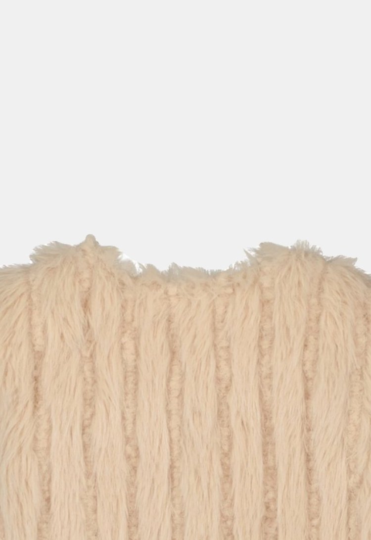 Like Flo Bodywarmer in Faux Fur ‘Doutze’ (229442) Like Flo Bodywarmer in Faux Fur ‘Doutze’ (229442)