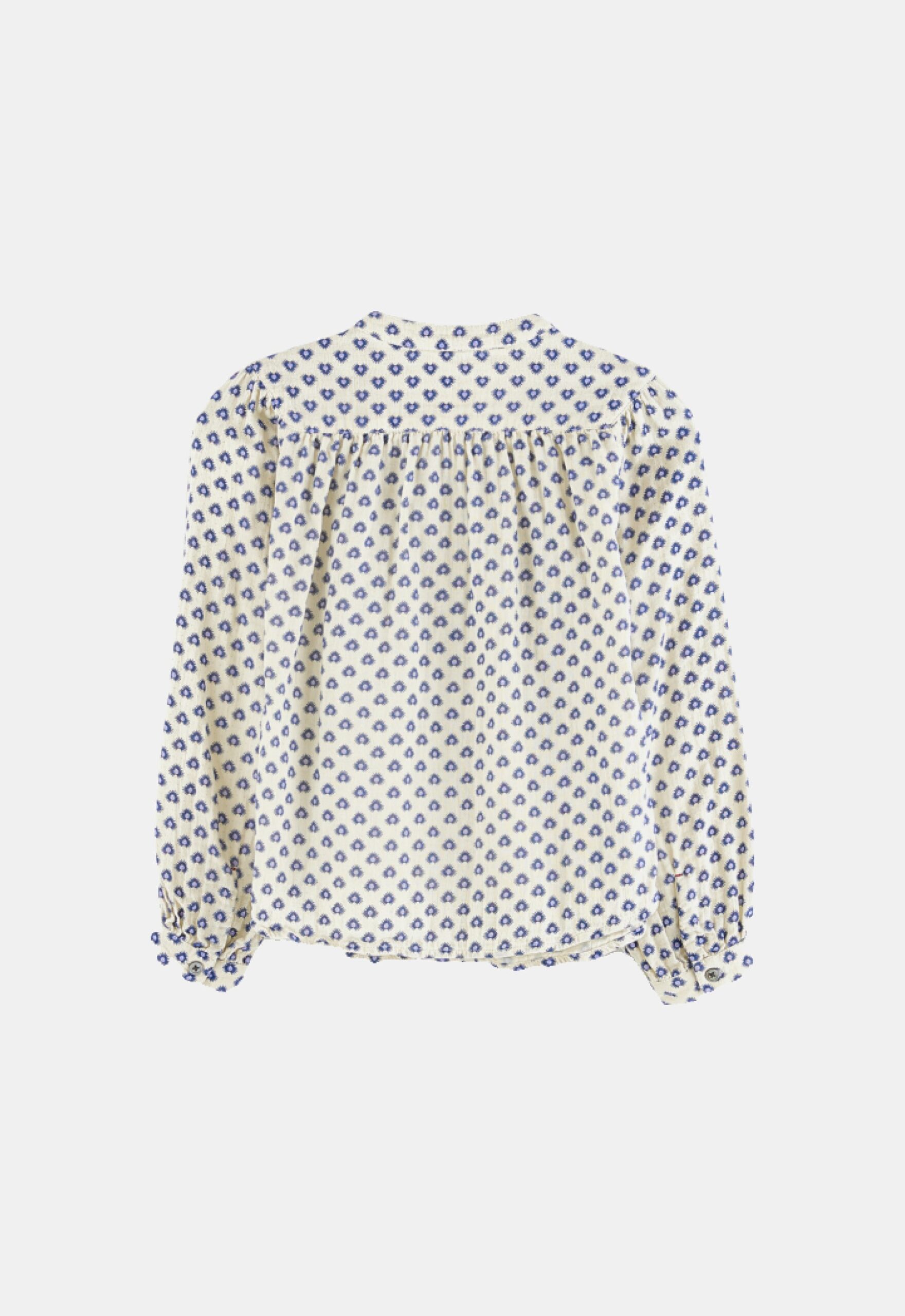 Bellerose Blouse ‘Hopsa’ (228867) Bellerose Blouse ‘Hopsa’ (228867)