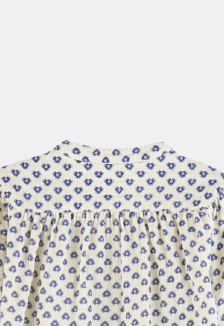 Bellerose Blouse ‘Hopsa’ (228867) Bellerose Blouse ‘Hopsa’ (228867)
