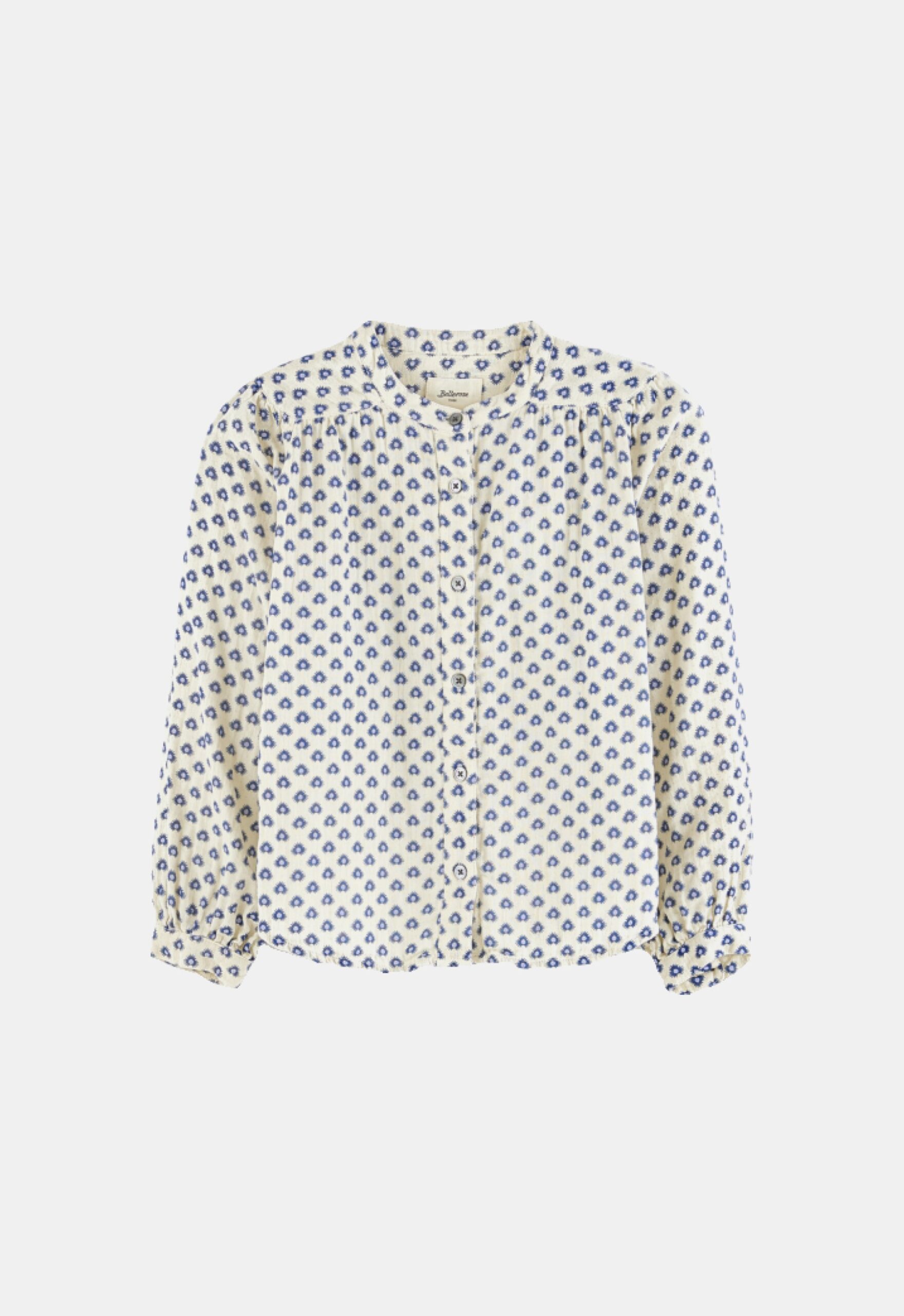 Bellerose Blouse ‘Hopsa’ (228867) Bellerose Blouse ‘Hopsa’ (228867)
