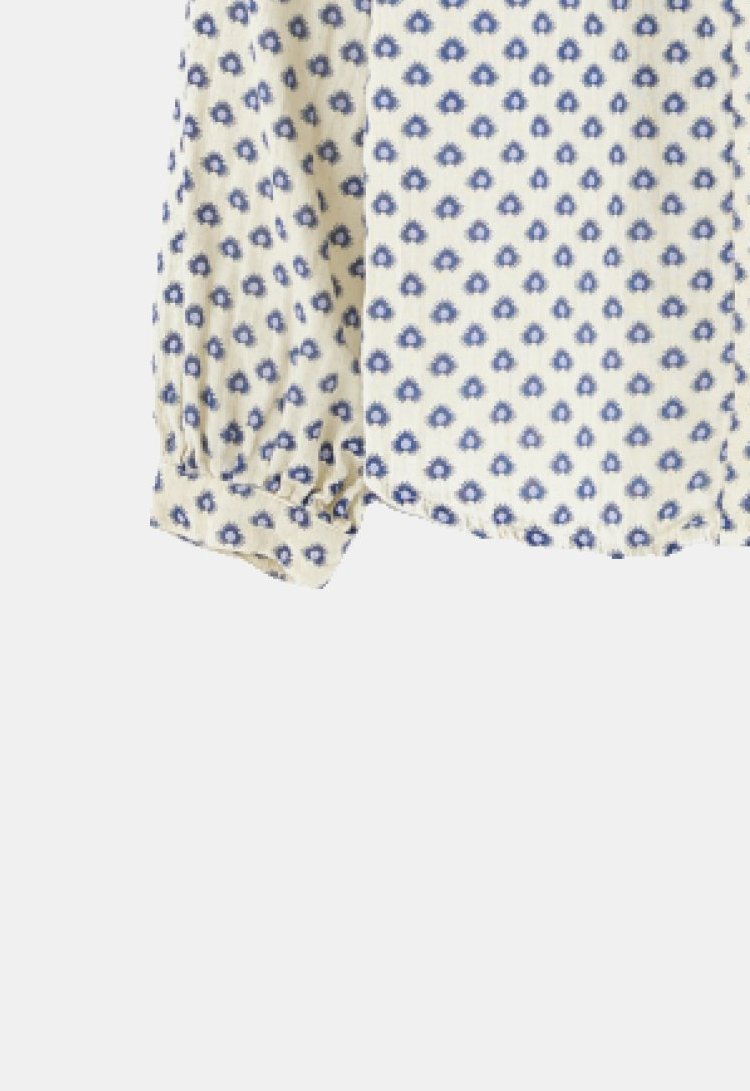 Bellerose Blouse ‘Hopsa’ (228867) Bellerose Blouse ‘Hopsa’ (228867)