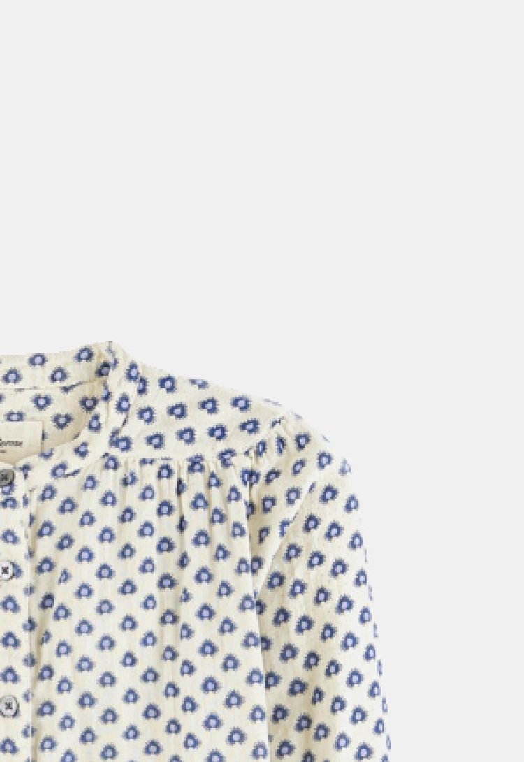Bellerose Blouse ‘Hopsa’ (228867) Bellerose Blouse ‘Hopsa’ (228867)