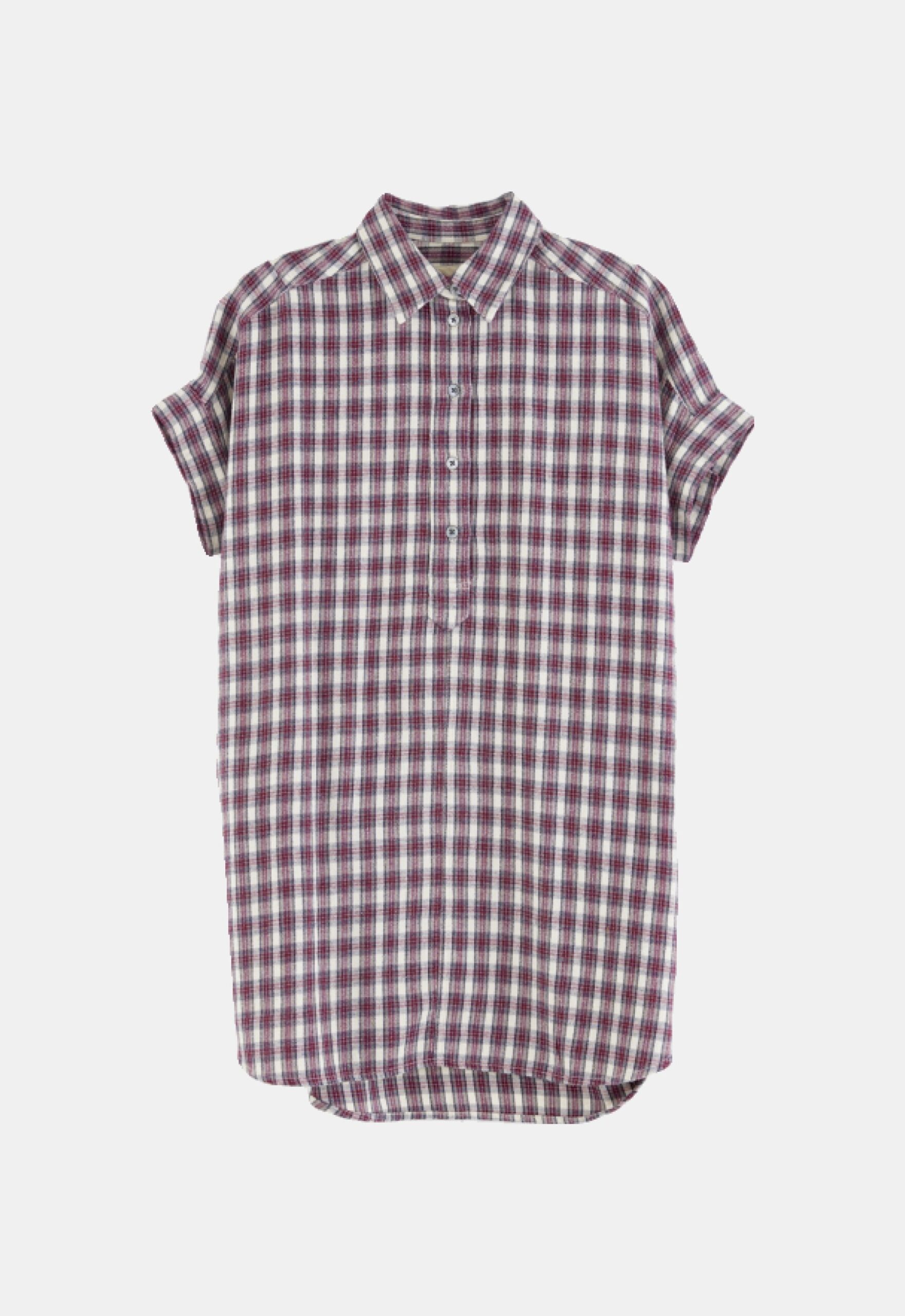 Bellerose Jurk ‘Hansa42 – Check’ (228855)