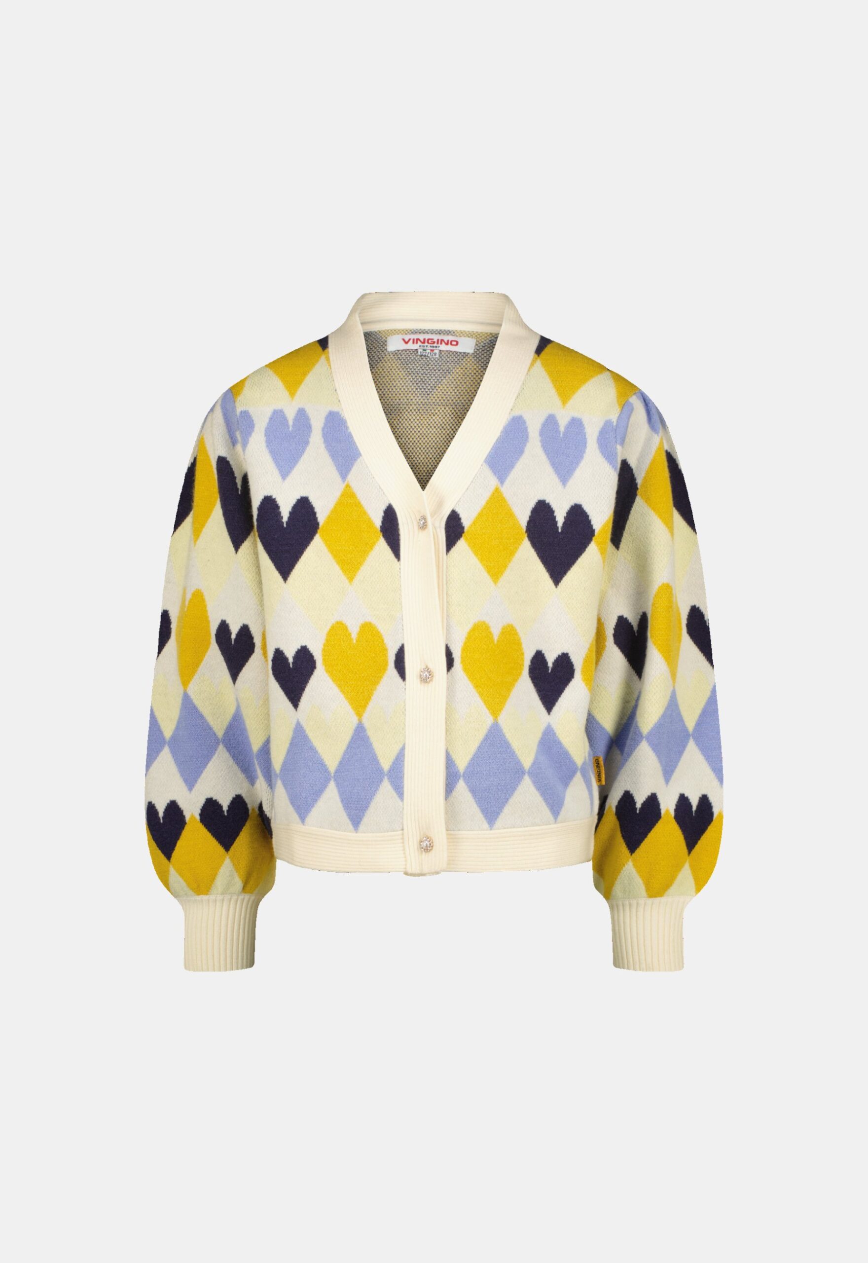 Vingino Vest ‘Malina’ (229287)