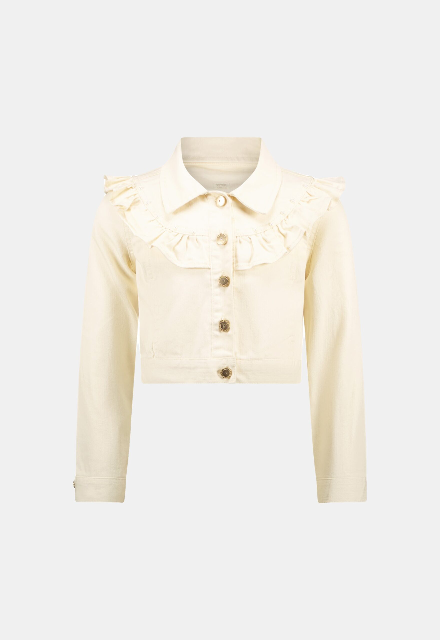 Le Chic Vest ‘Alysum – Pearled Ivory’ (229095)