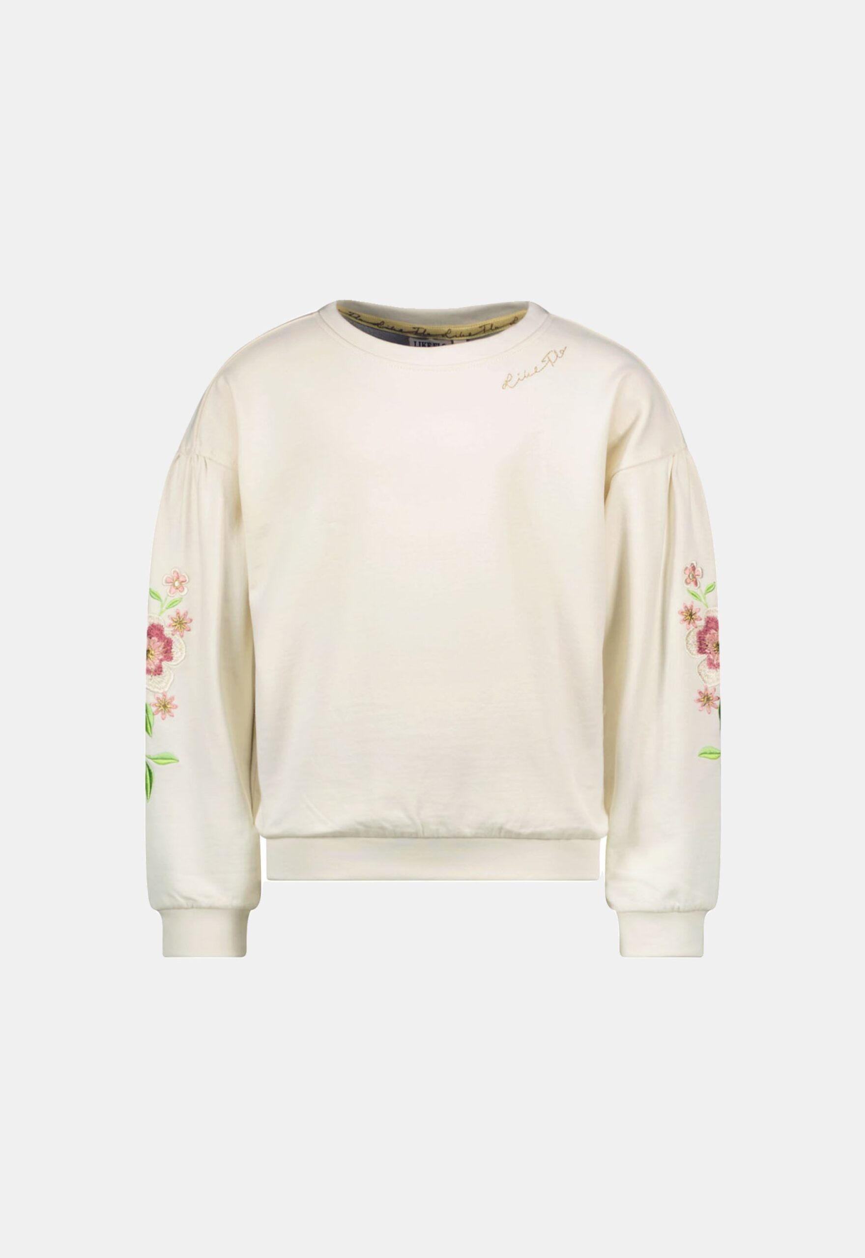 Like Flo Sweater met Broderie (229448)