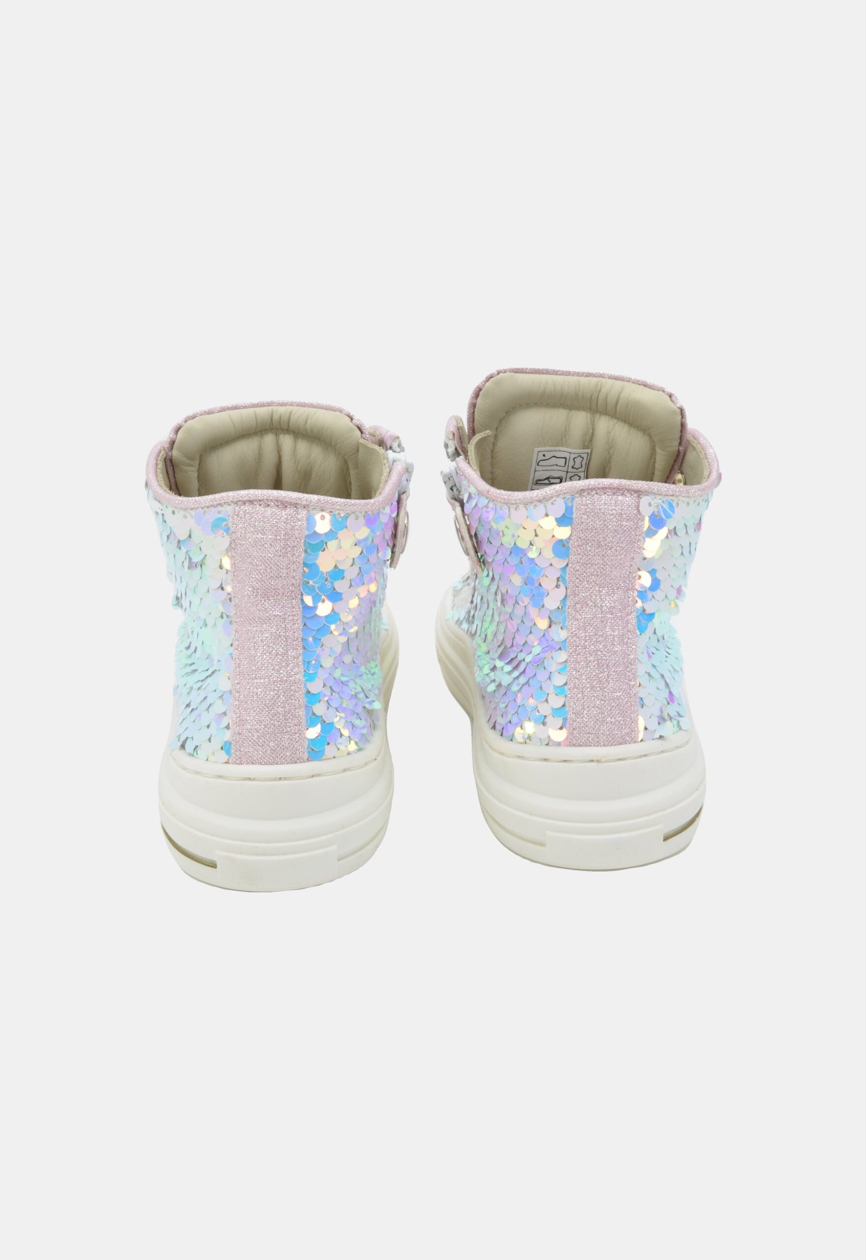 Zecchino d'Oro Sneakers Zilver (229368) Zecchino d'Oro Sneakers Zilver (229368)