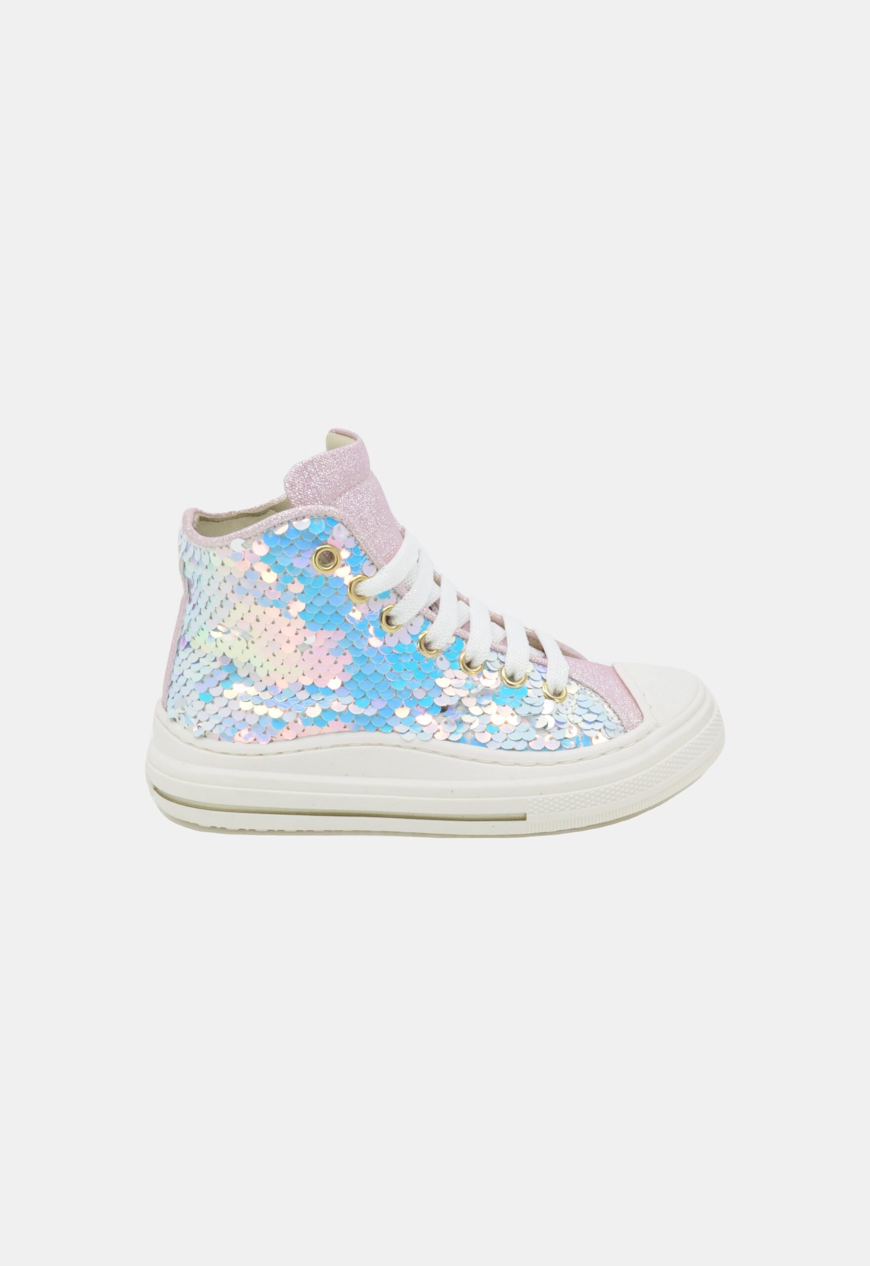 Zecchino d'Oro Sneakers Zilver (229368)