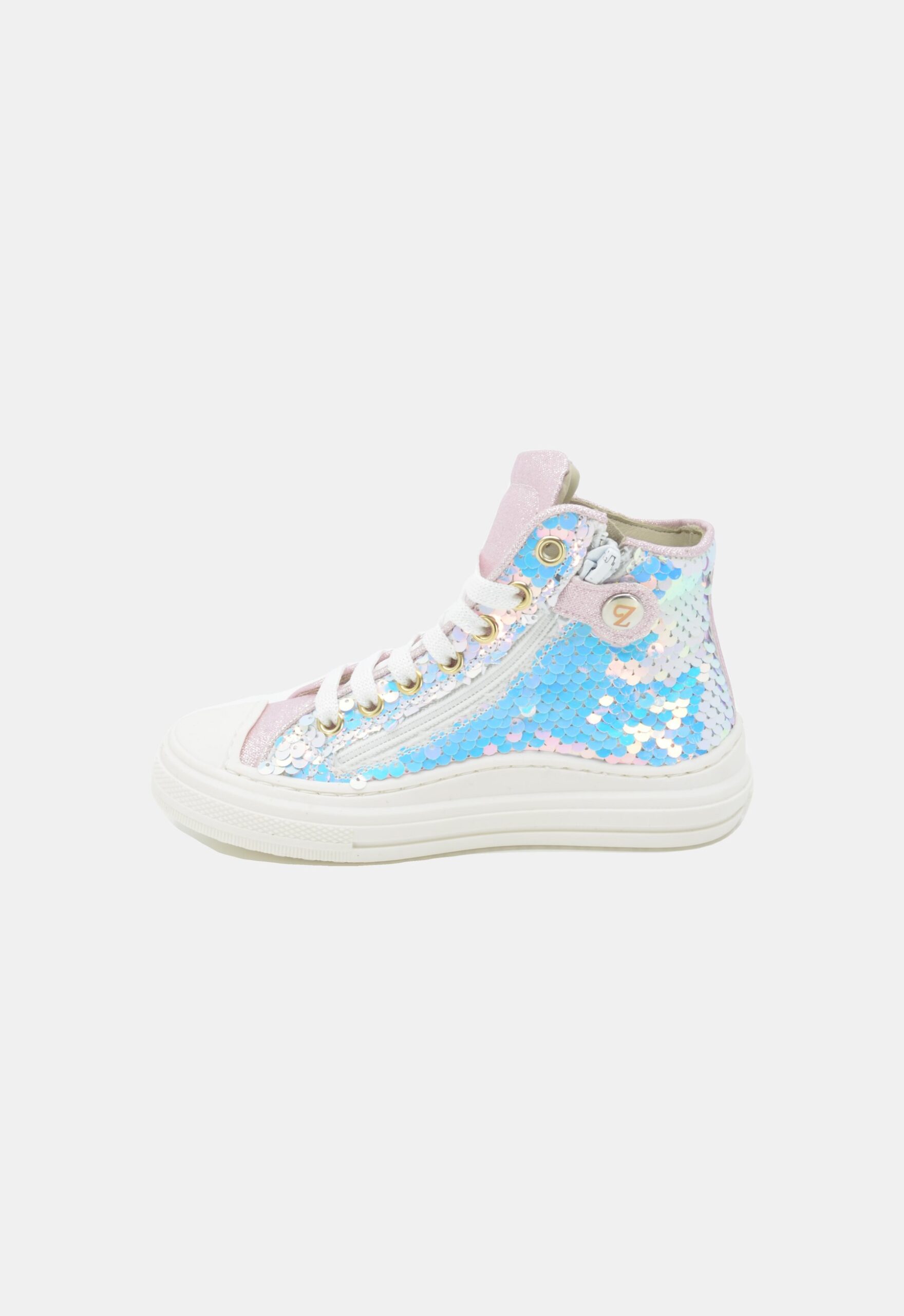Zecchino d'Oro Sneakers Zilver (229368) Zecchino d'Oro Sneakers Zilver (229368)