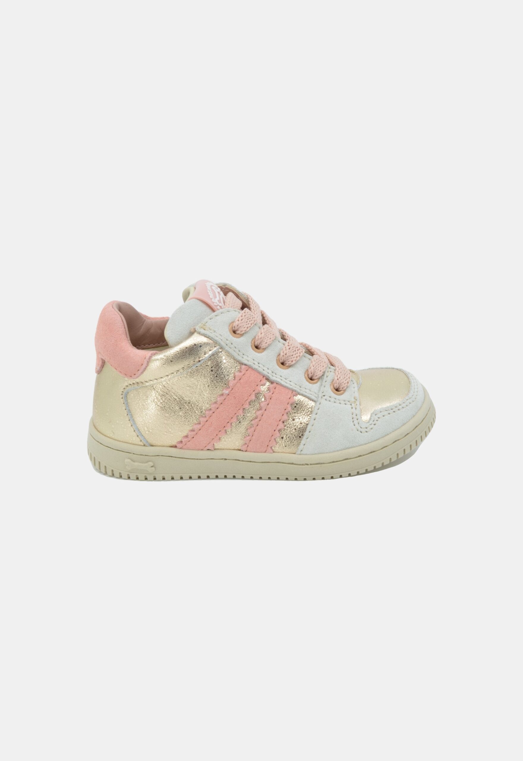 Stones and Bones Eerste stapschoenen Roze (236107)