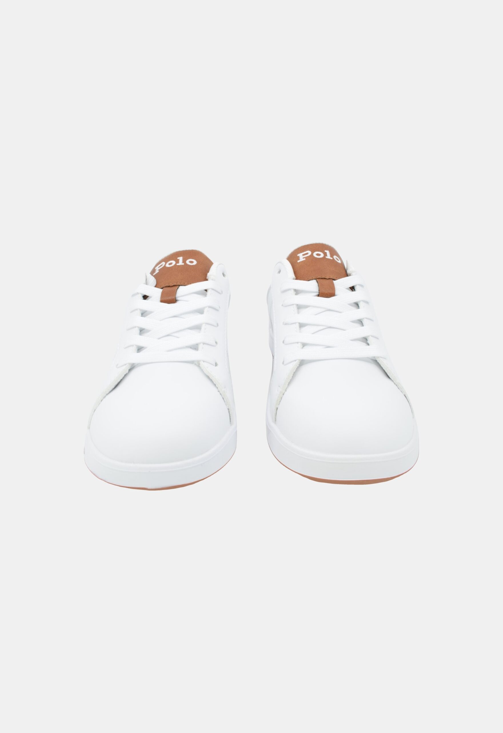 Ralph Lauren Sneakers Cognac (227784) Ralph Lauren Sneakers Cognac (227784)