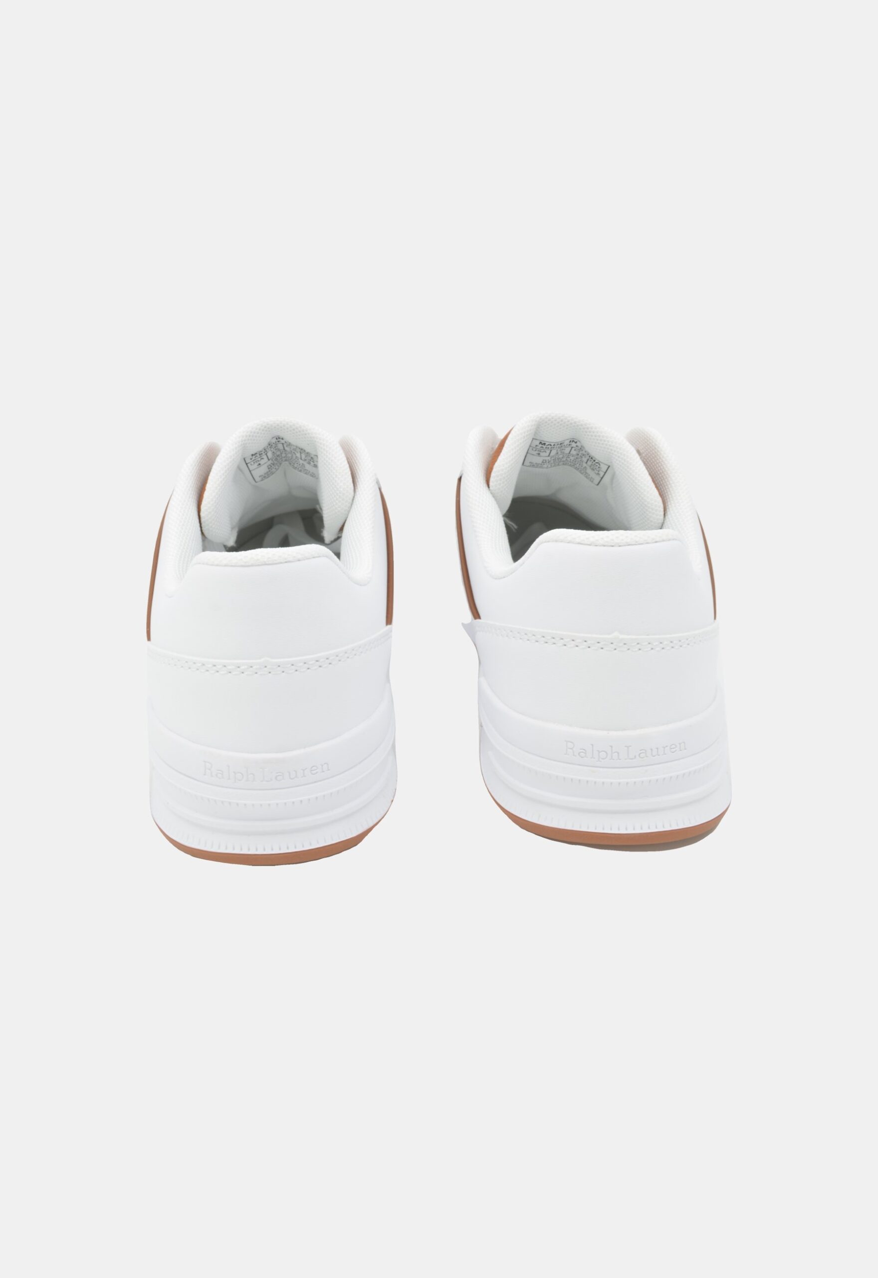 Ralph Lauren Sneakers Cognac (227784) Ralph Lauren Sneakers Cognac (227784)
