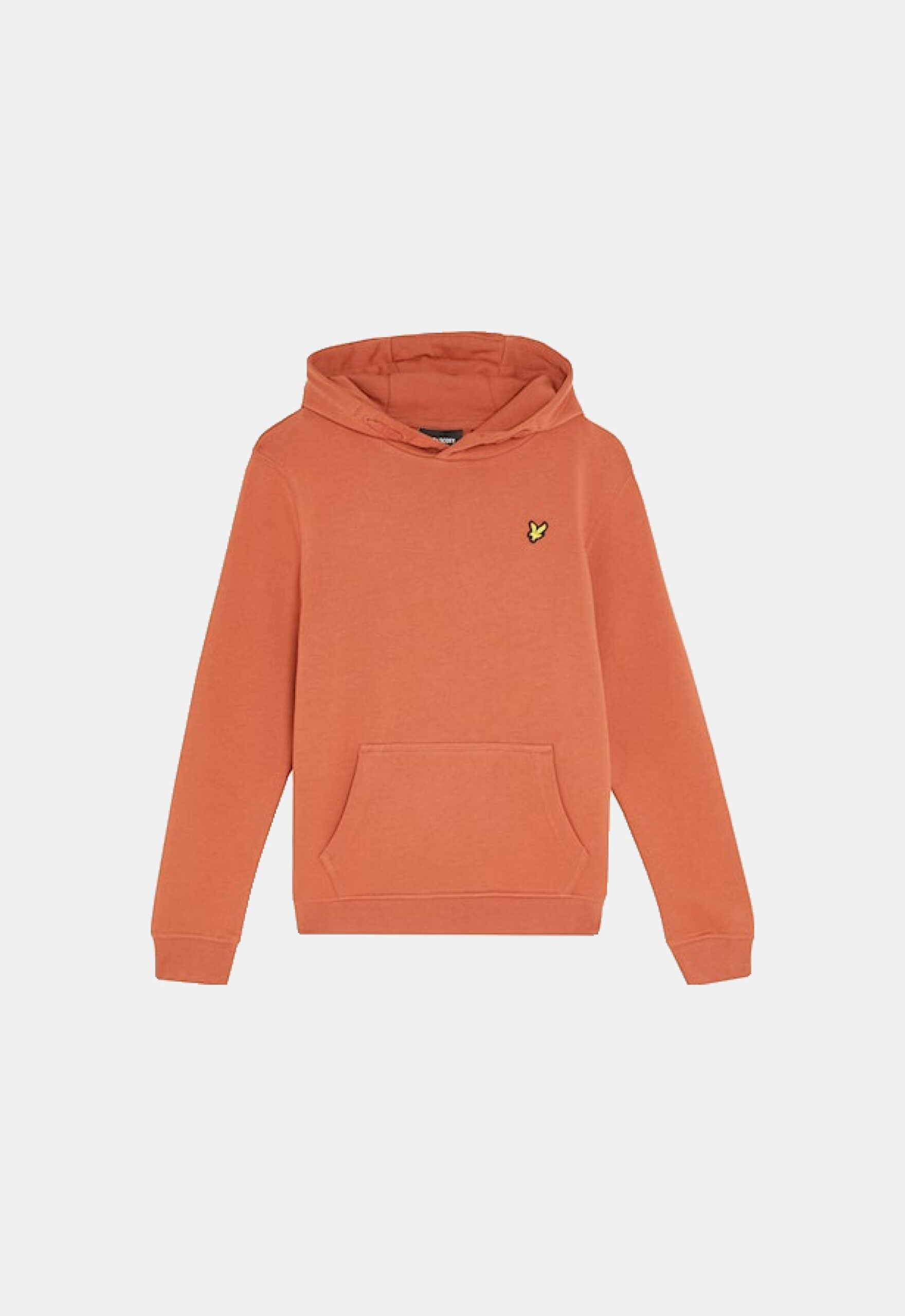 Lyle & Scott Hoodie ”Brick’ (230052)