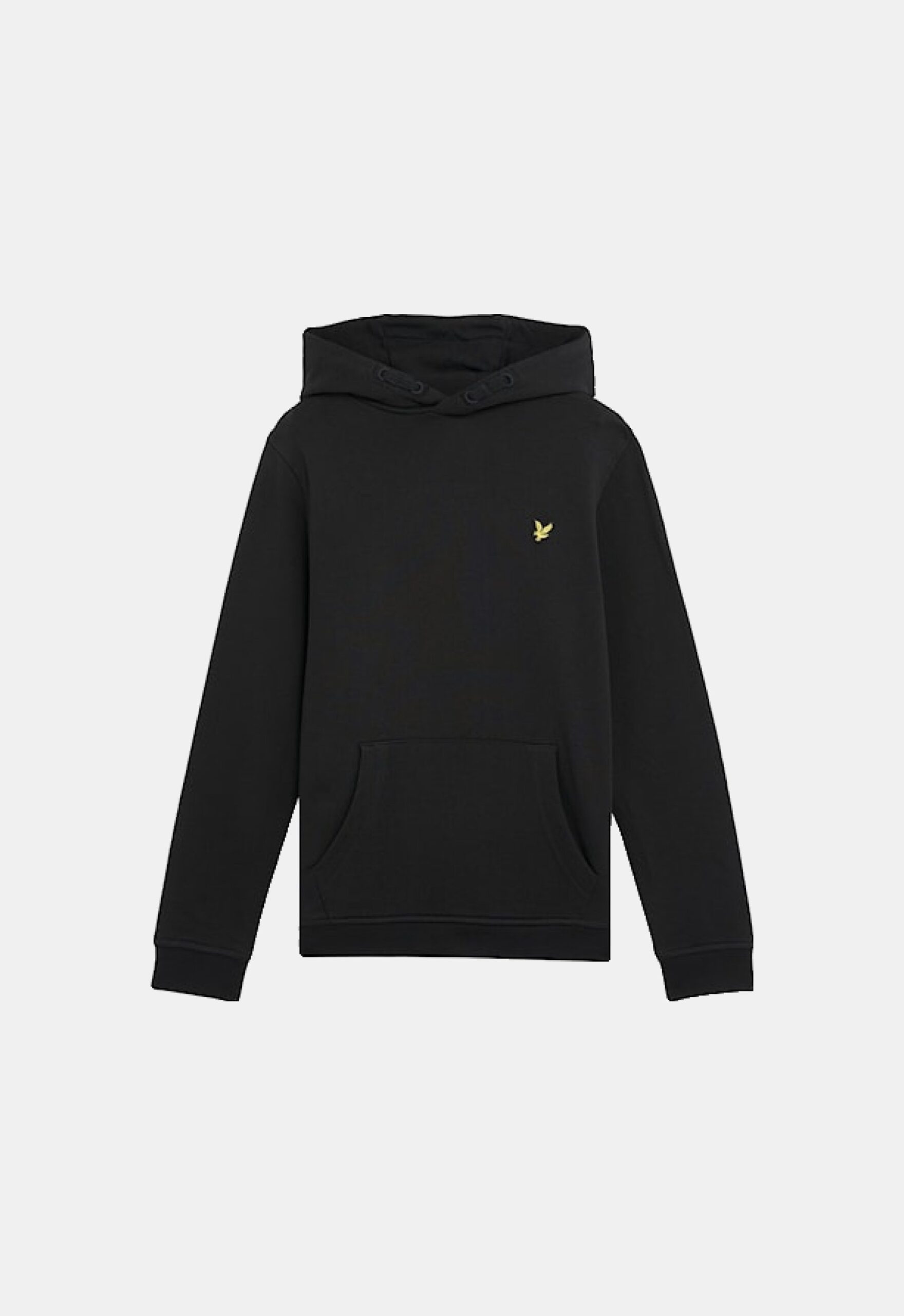 Lyle & Scott Hoodie ”Jet Black’ (230049)