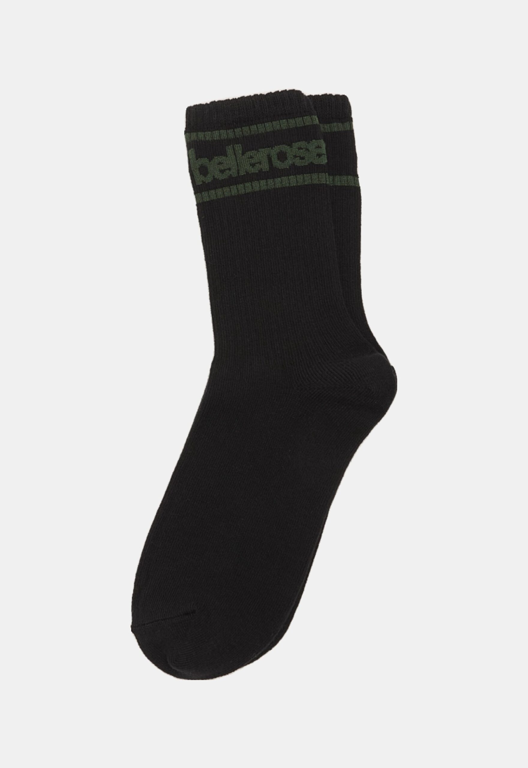Bellerose Sokken ‘Vigil K1574J – Black’ (228899) Bellerose Sokken ‘Vigil K1574J – Black’ (228899)