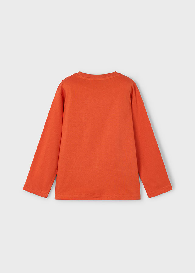 Mayoral Longsleeve ‘Basket’ (228318) Mayoral Longsleeve ‘Basket’ (228318)