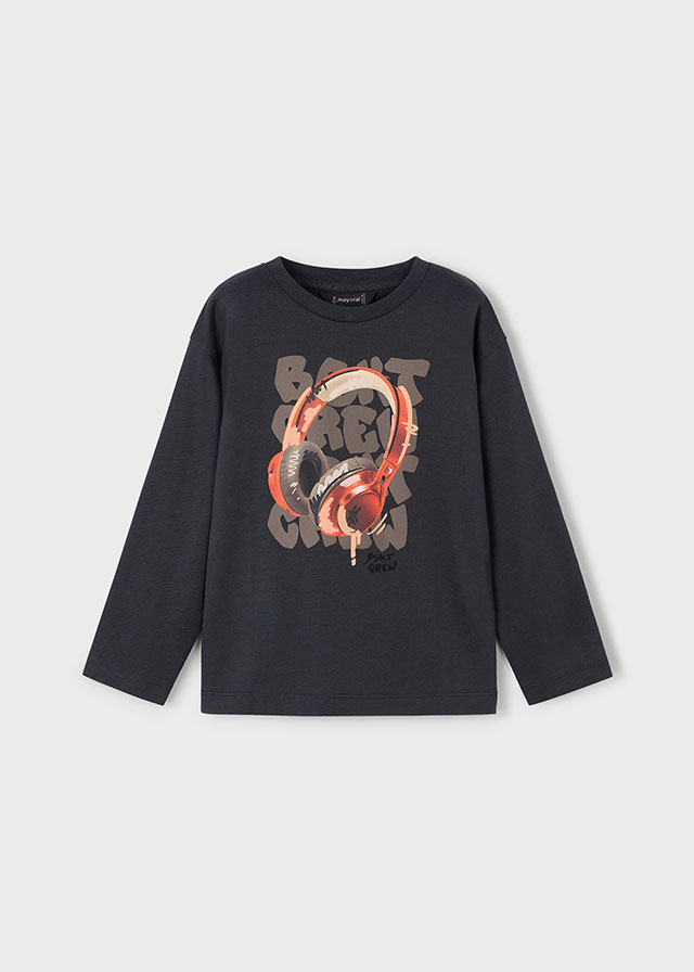 Mayoral Longsleeve ‘BSKT crew’ (186753)