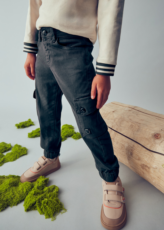 Mayoral Cargo Broek ‘Shadow’ (228380) Mayoral Cargo Broek ‘Shadow’ (228380)