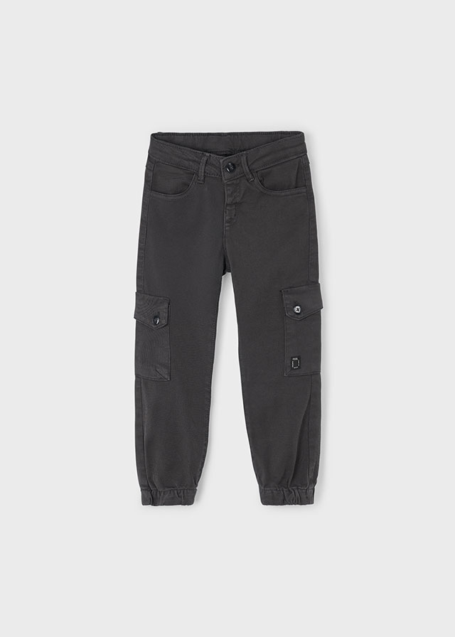 Mayoral Cargo Broek ‘Shadow’ (228380)