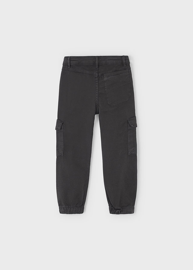 Mayoral Cargo Broek ‘Shadow’ (228380) Mayoral Cargo Broek ‘Shadow’ (228380)