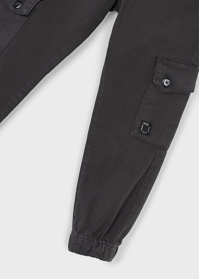 Mayoral Cargo Broek ‘Shadow’ (228380) Mayoral Cargo Broek ‘Shadow’ (228380)