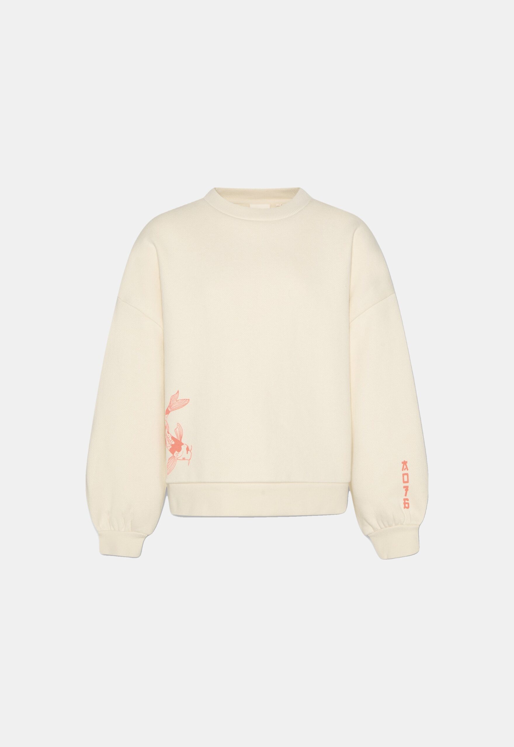 AO76 Sweater ‘Violeta – Koi’ (235927)
