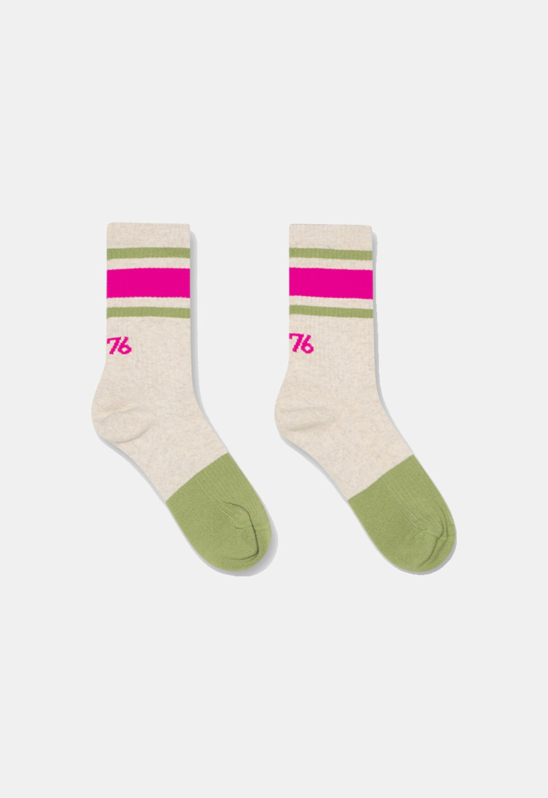 AO76 Sokken ‘Rune – Willow Green’ (235940) AO76 Sokken ‘Rune – Willow Green’ (235940)