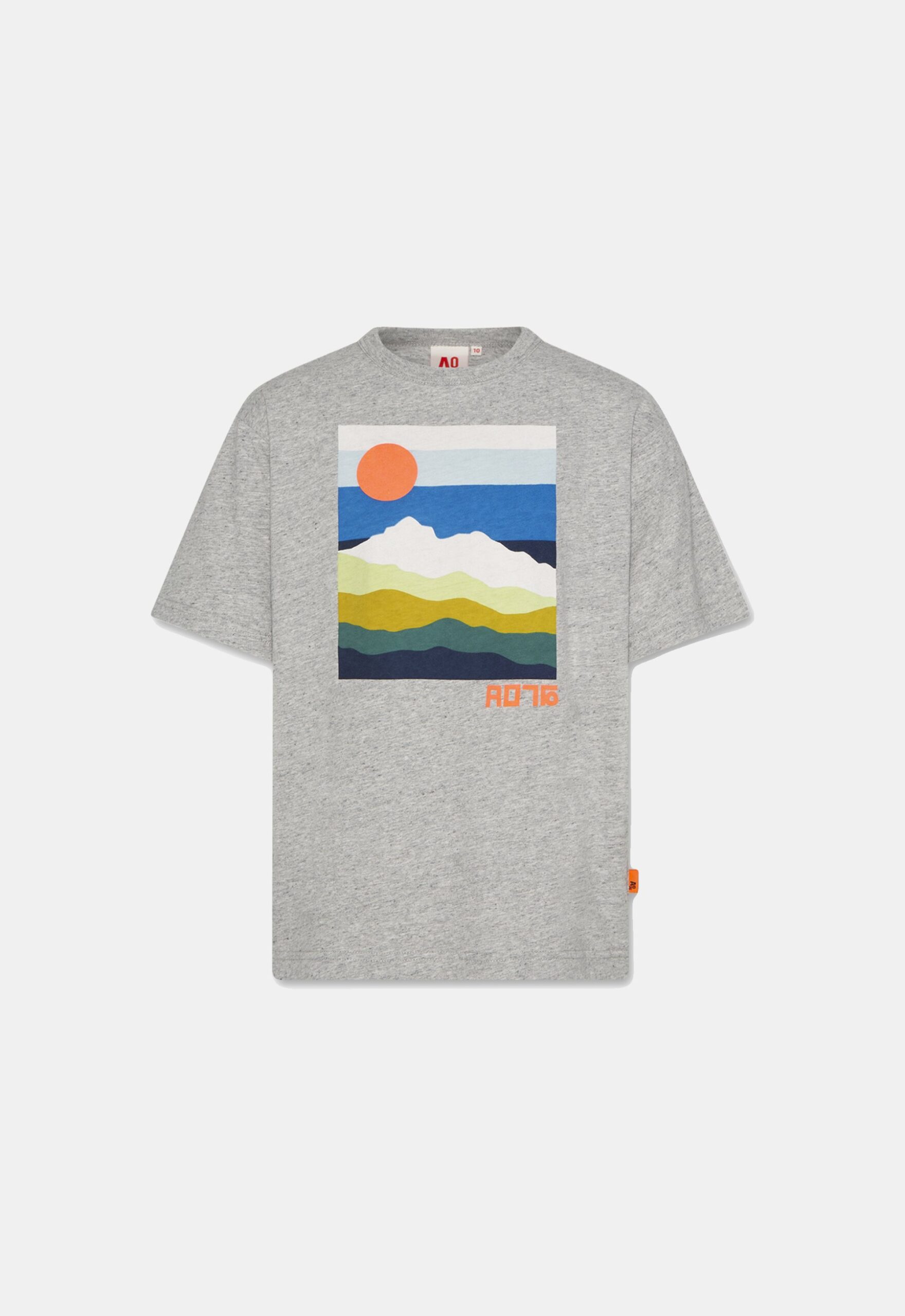 AO76 T-shirt ‘Silas’ (235941) AO76 T-shirt ‘Silas’ (235941)
