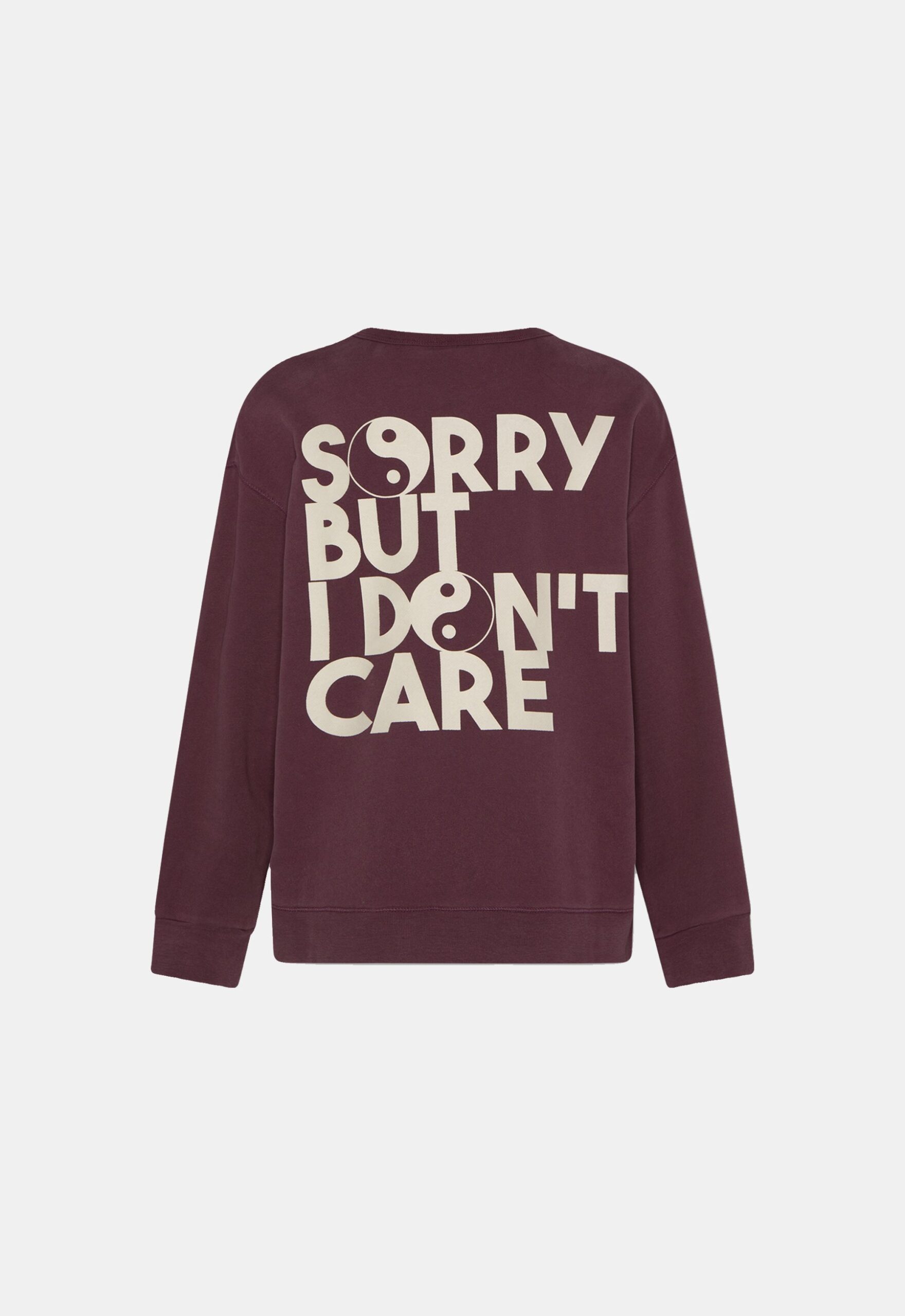 AO76 Sweater ‘Oscar – Sorry’ (235944) AO76 Sweater ‘Oscar – Sorry’ (235944)