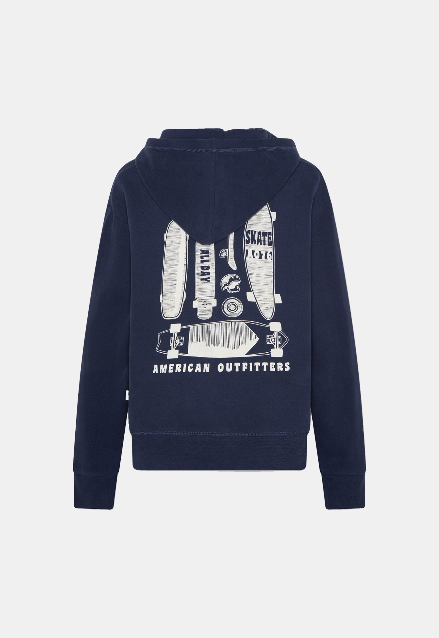 AO76 Hoodie ‘Arthur’ (235945) AO76 Hoodie ‘Arthur’ (235945)