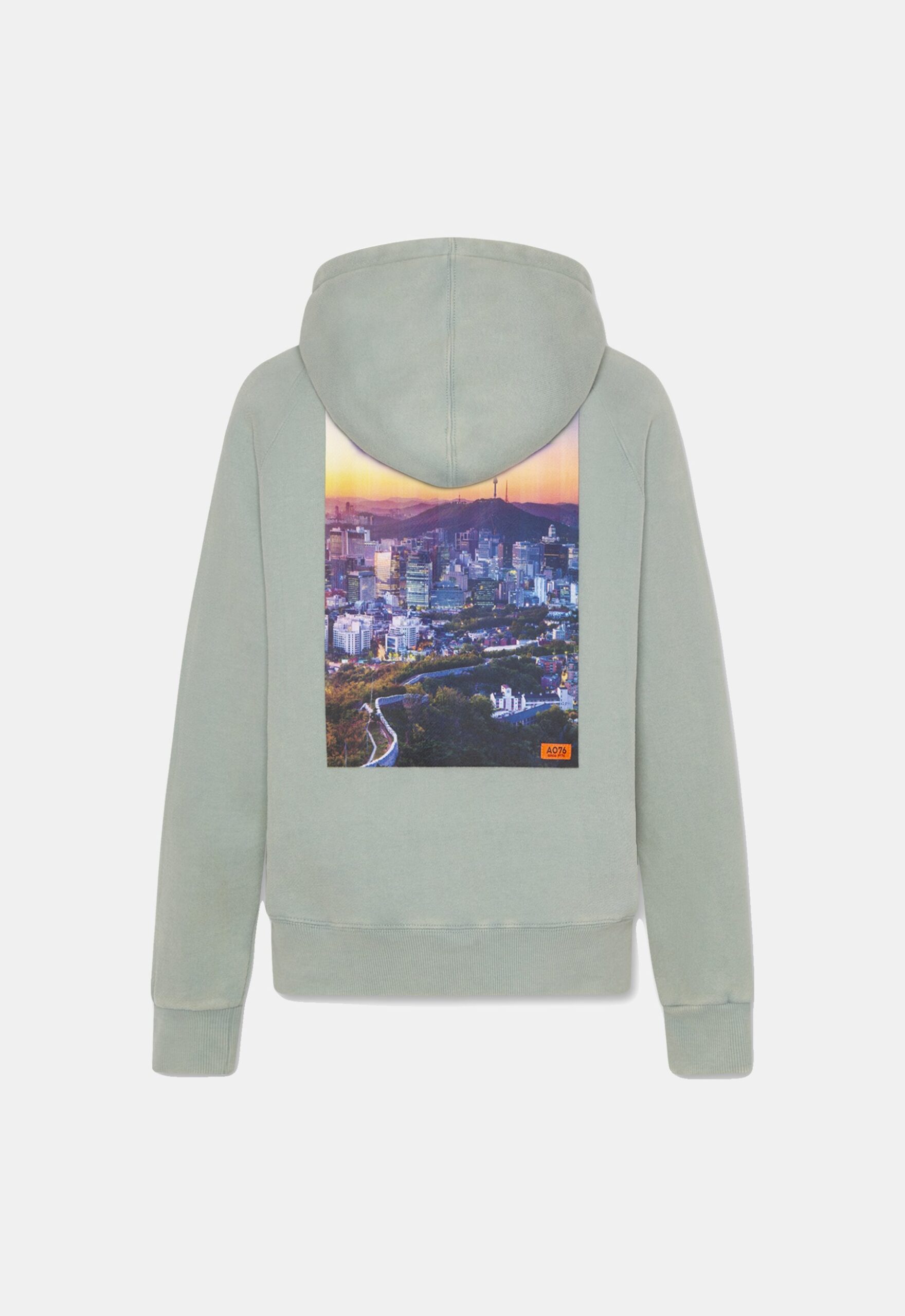 AO76 Hoodie ‘Clyde – Photo’ (235947) AO76 Hoodie ‘Clyde – Photo’ (235947)