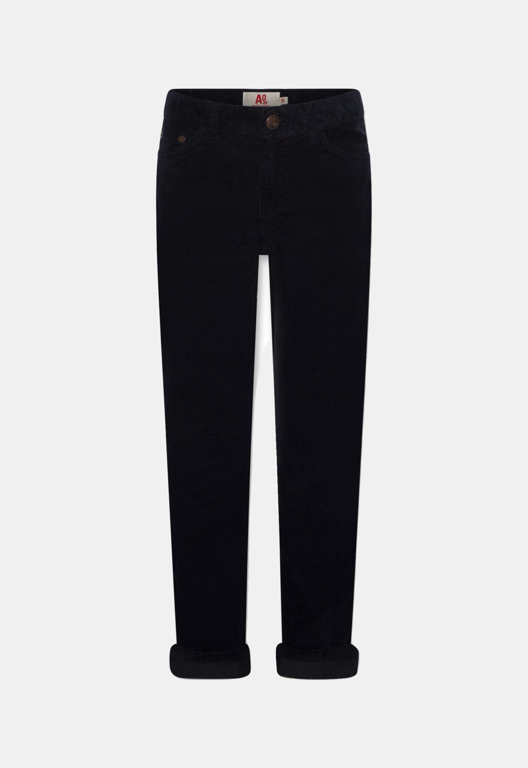AO76 Velours Broek ‘Adam’ (235949)
