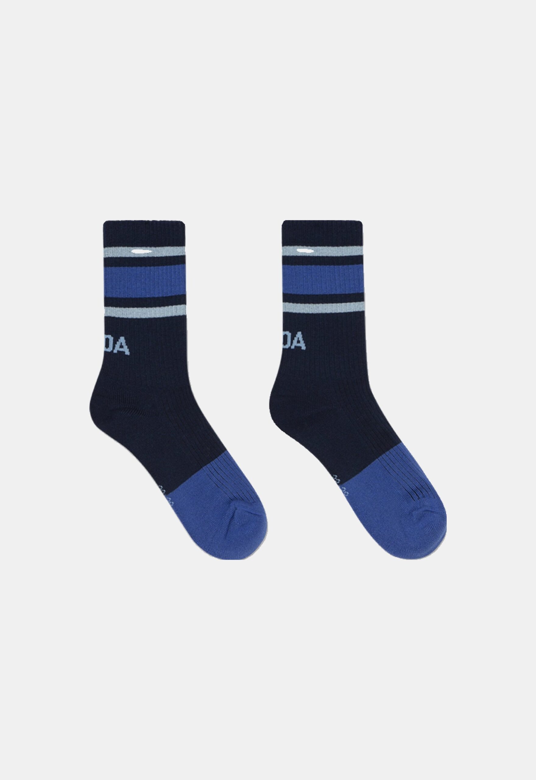 AO76 Sokken ‘Rune – Blue’ (235954)