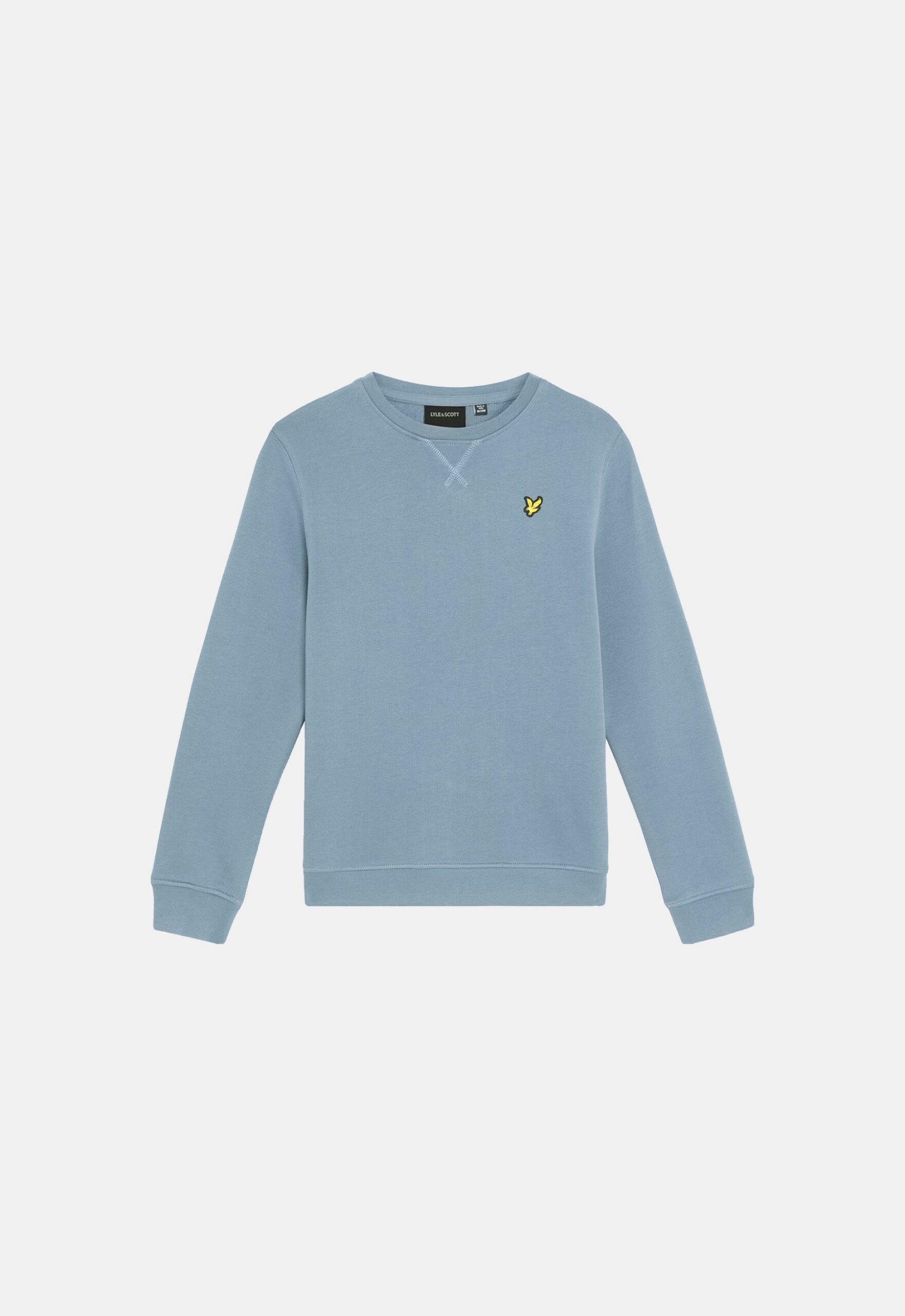 Lyle & Scott Trui ‘Ocean Sky’ (230044)