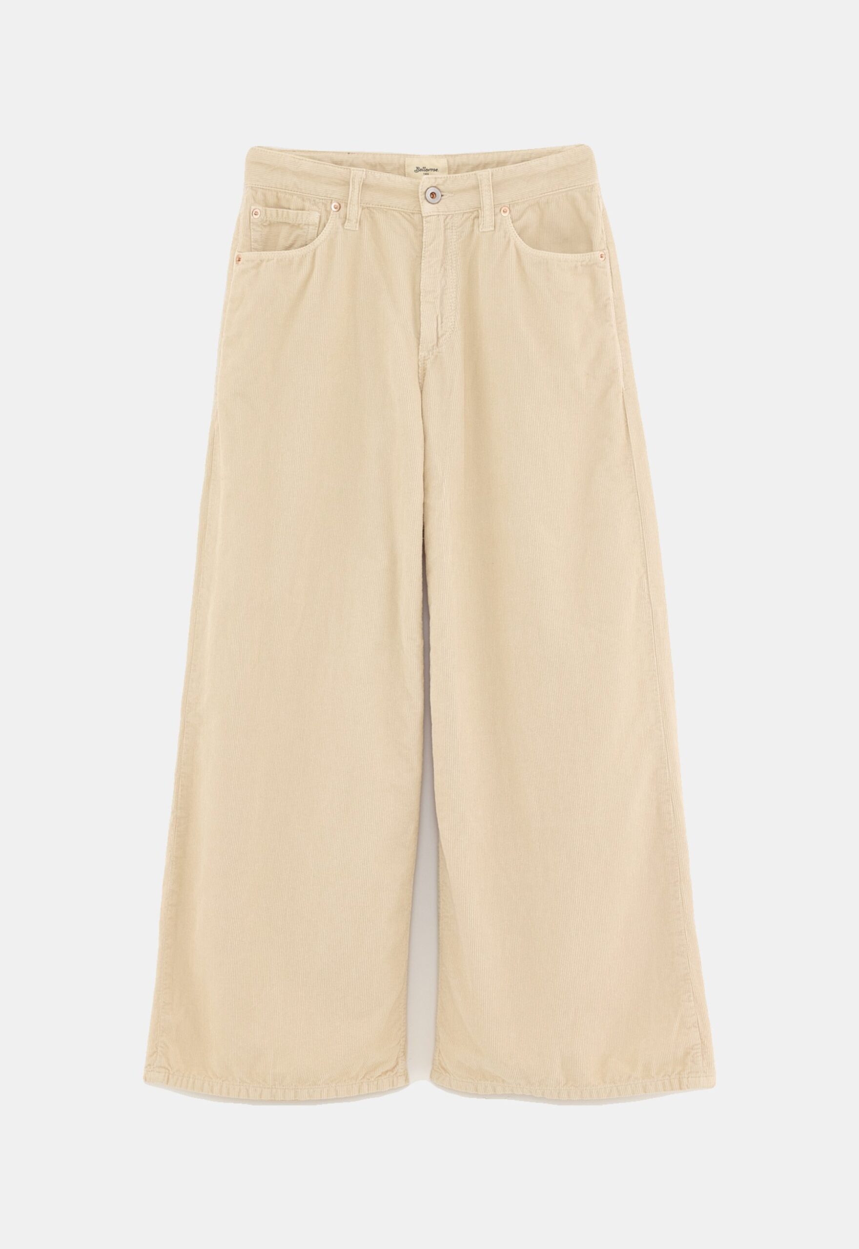 Bellerose Broek ‘Kae – Cement’ (228906)