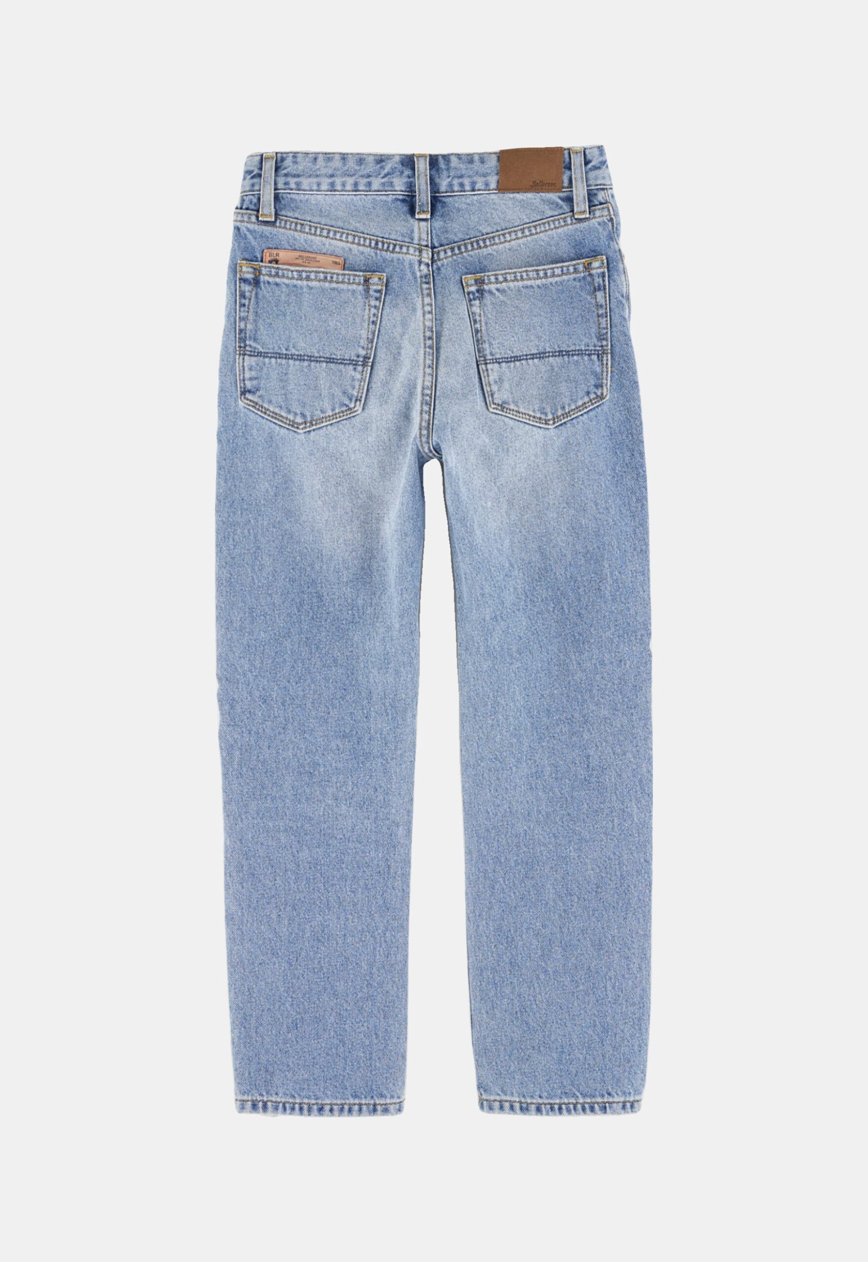 Bellerose Straight Fit Jeans ‘Peyo21’ (228847) Bellerose Straight Fit Jeans ‘Peyo21’ (228847)