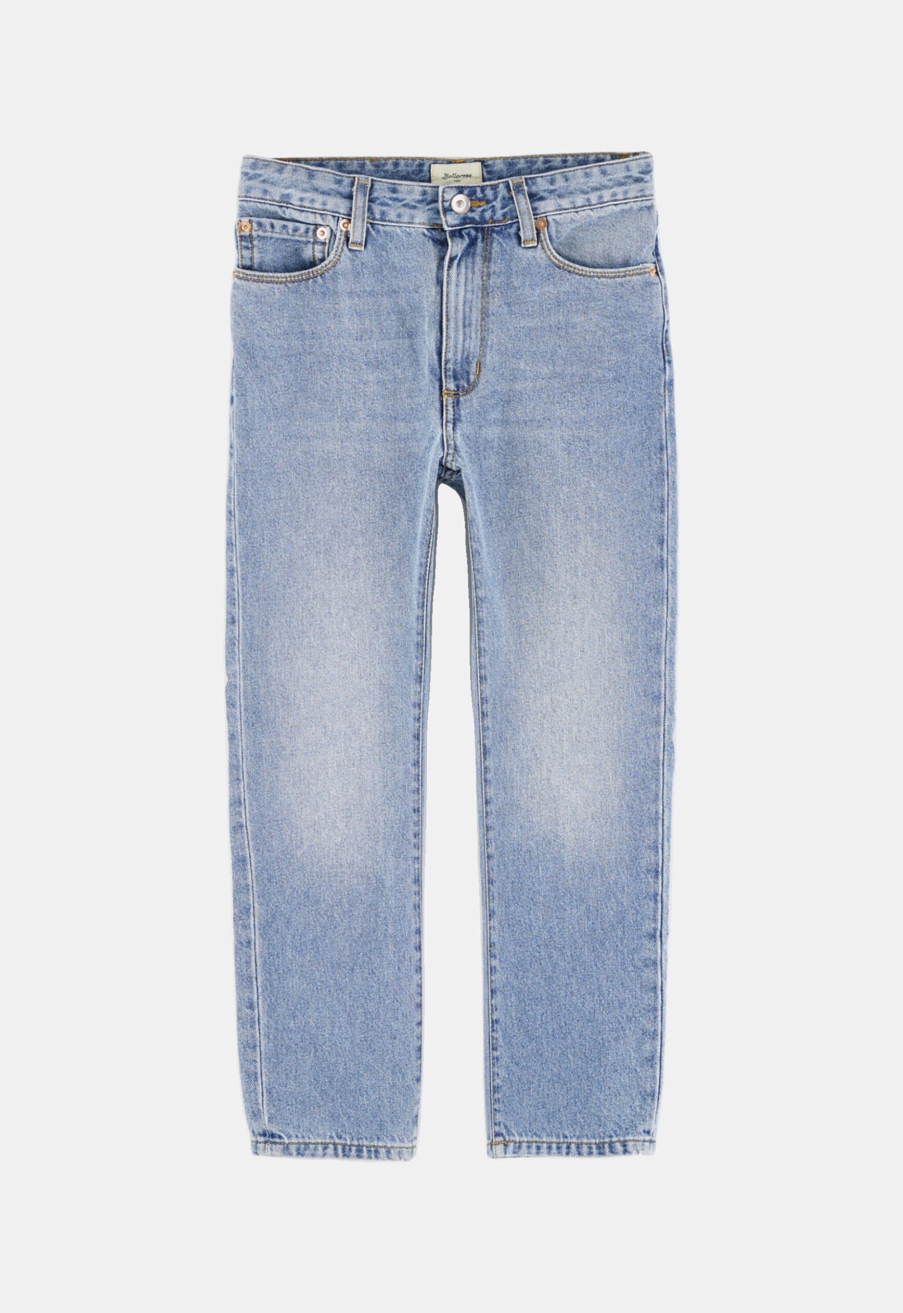 Bellerose Straight Fit Jeans ‘Peyo21’ (228847)