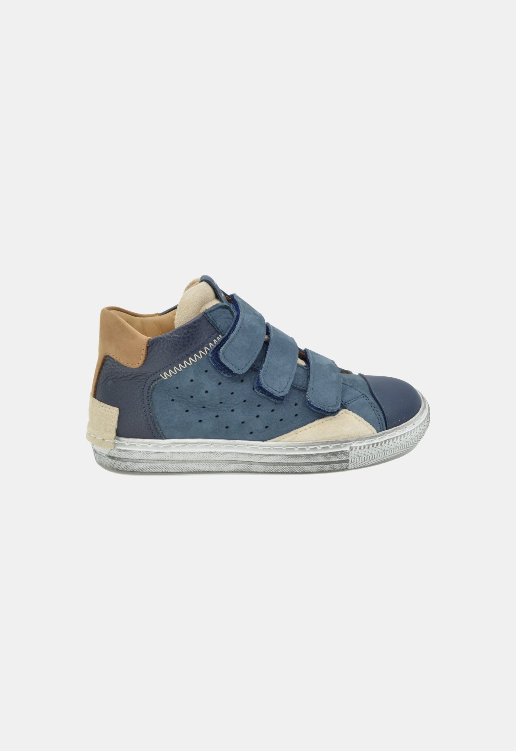 Zecchino d'Oro Sneakers Blauw (229393)