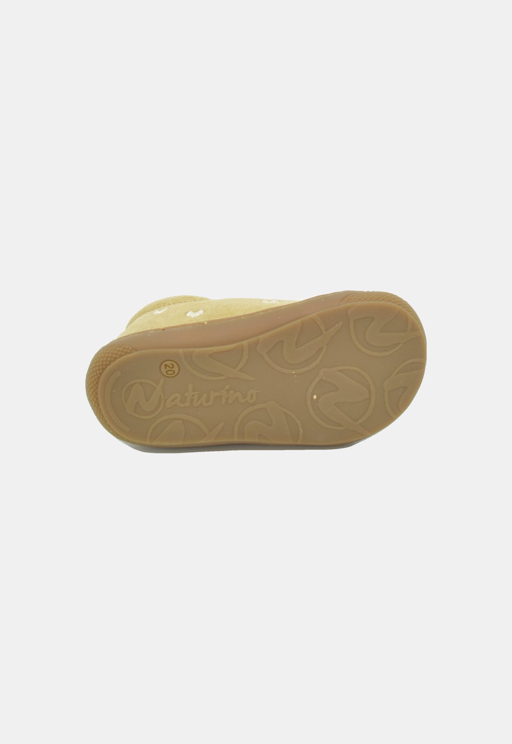 Naturino Prestapper Goud (226681) Naturino Prestapper Goud (226681)
