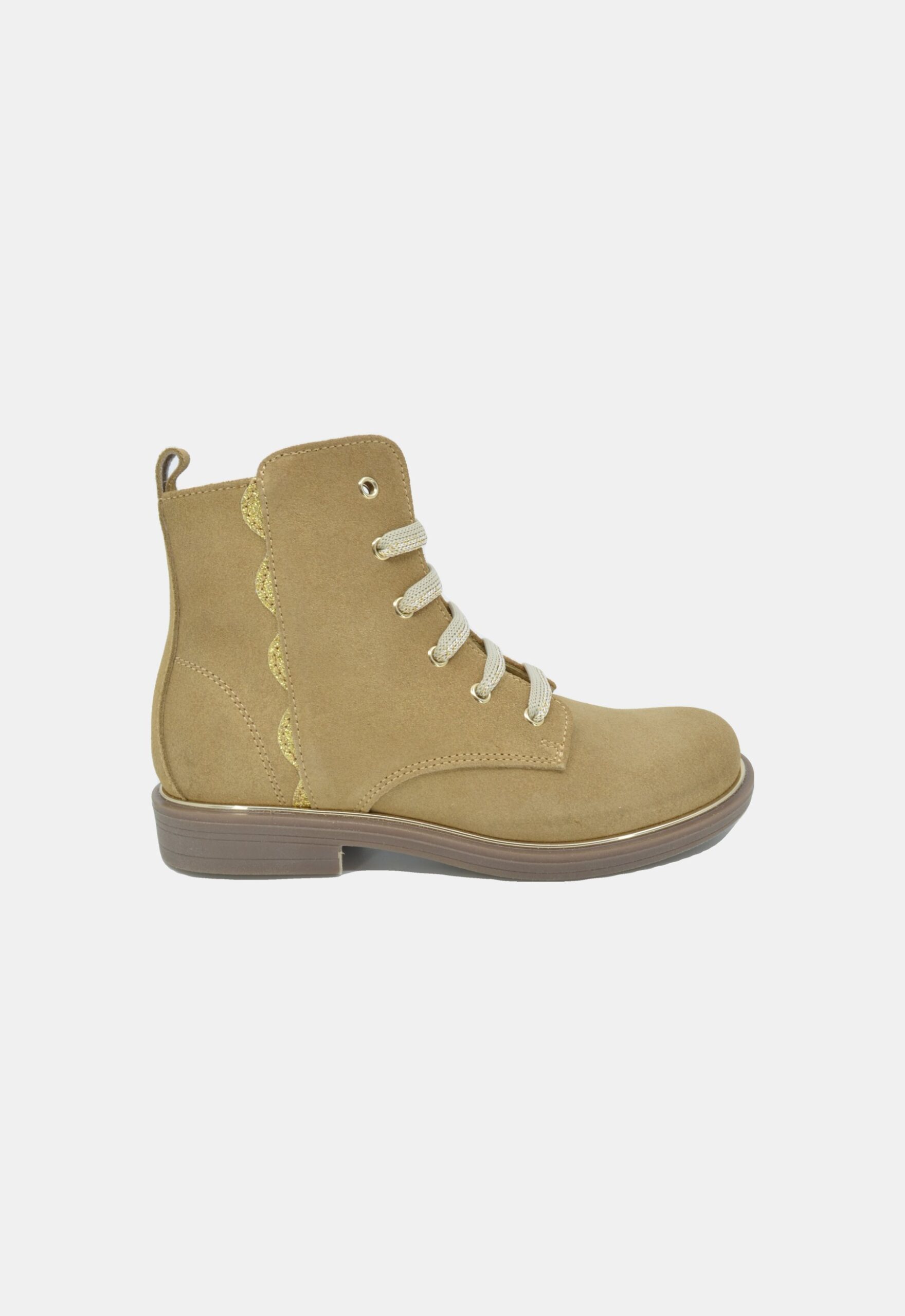 Stones and Bones Veterbottine Beige (227824)