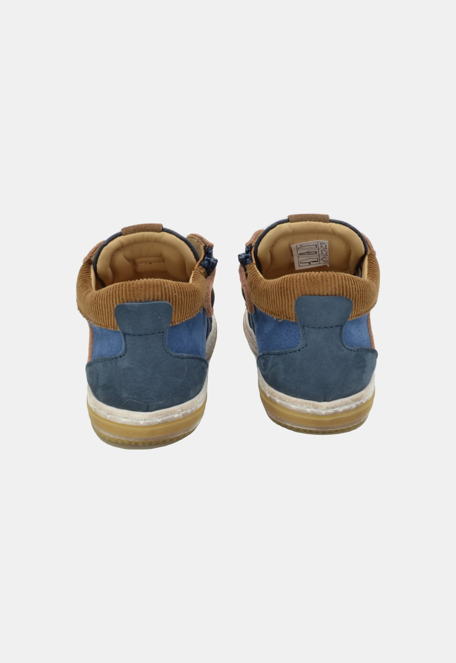 Zecchino d'Oro Sneakers Blauw (230119) Zecchino d'Oro Sneakers Blauw (230119)