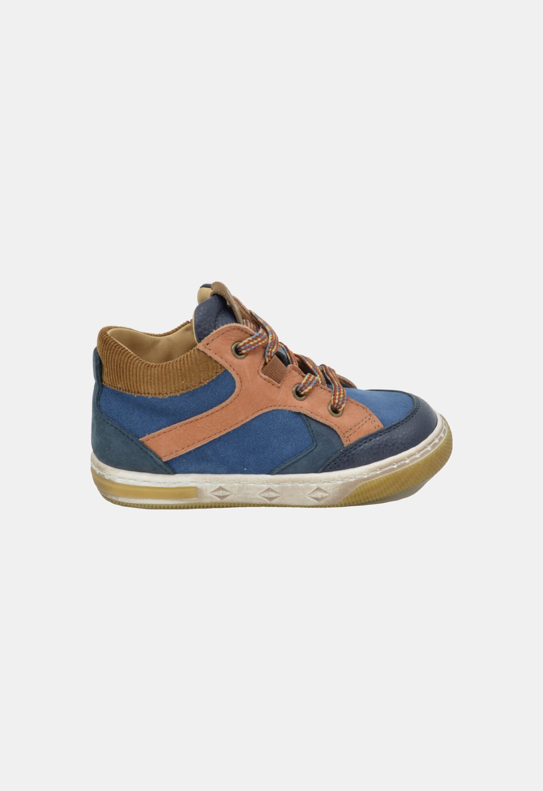 Zecchino d'Oro Sneakers Blauw (230119)