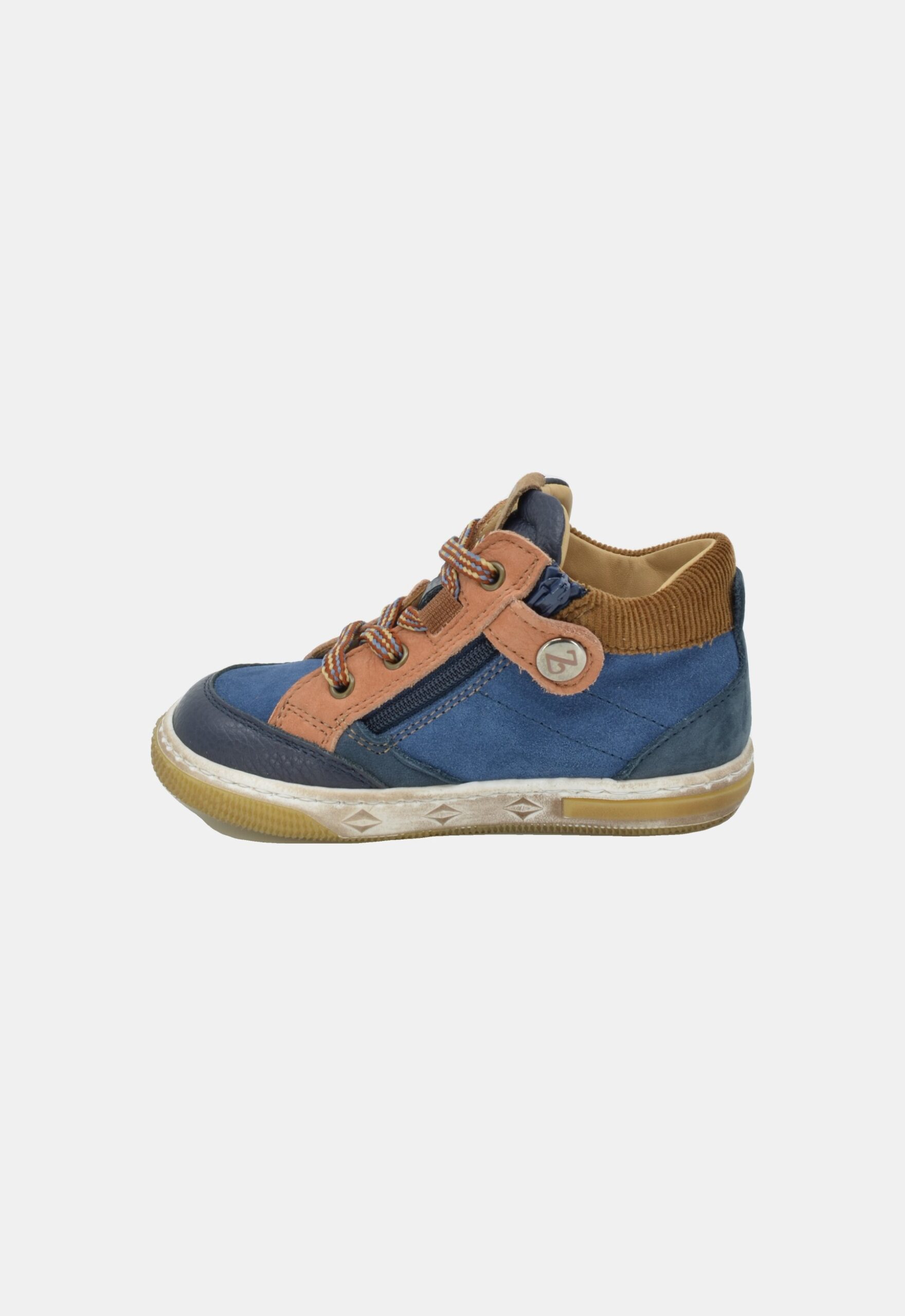 Zecchino d'Oro Sneakers Blauw (230119) Zecchino d'Oro Sneakers Blauw (230119)