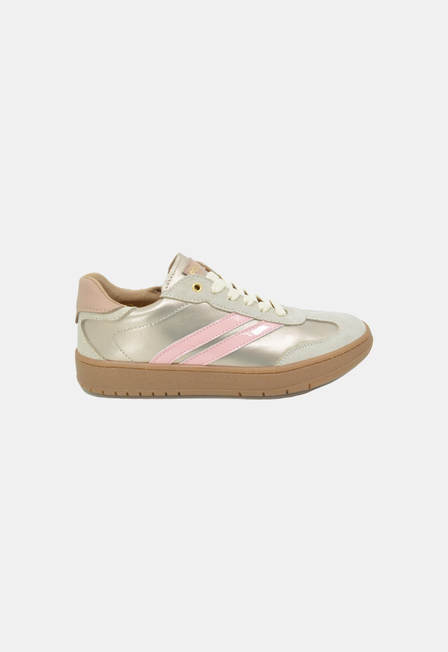 Poldino Sneakers Goud (227832)