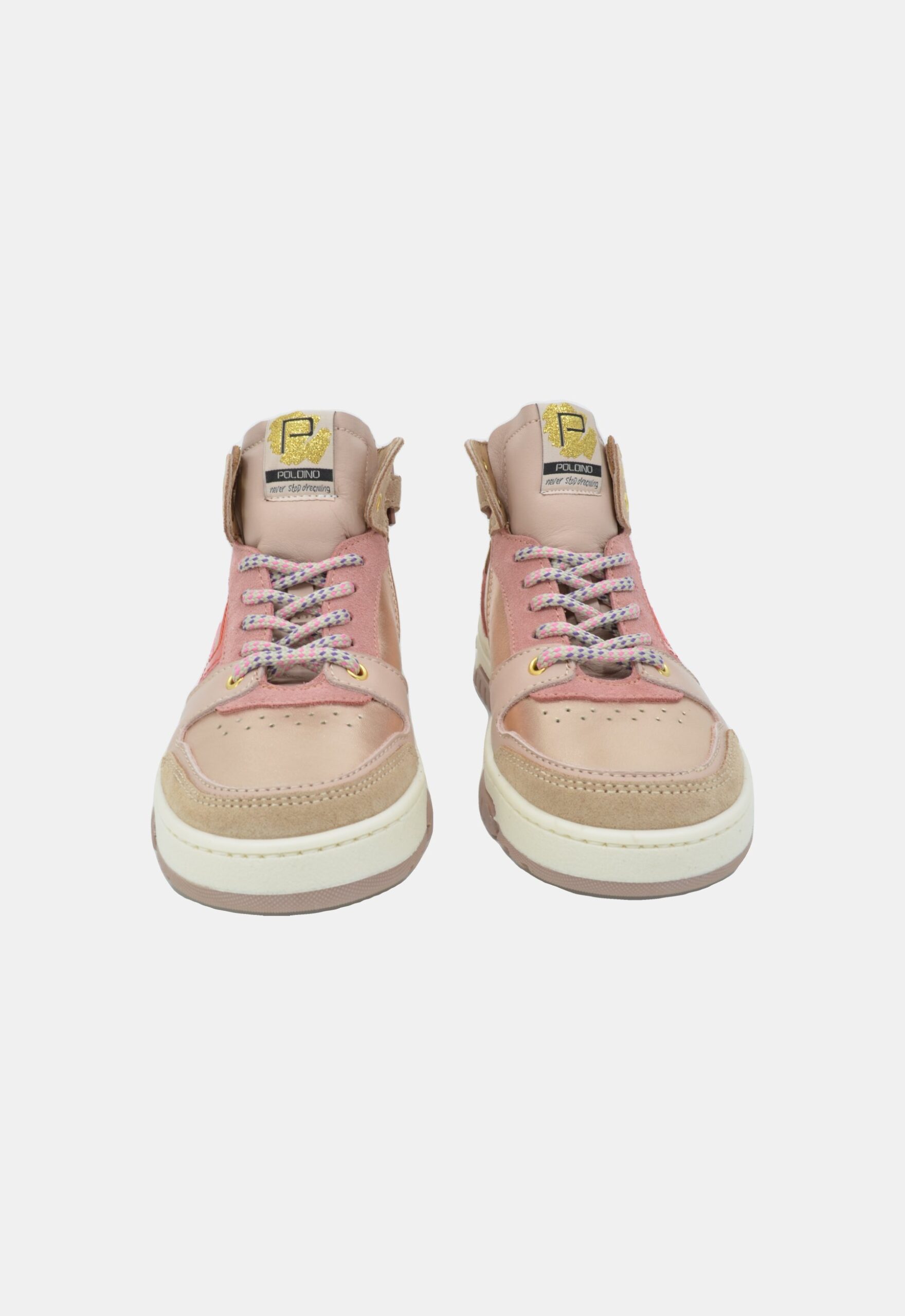 Poldino Sneakers Roze (227834) Poldino Sneakers Roze (227834)