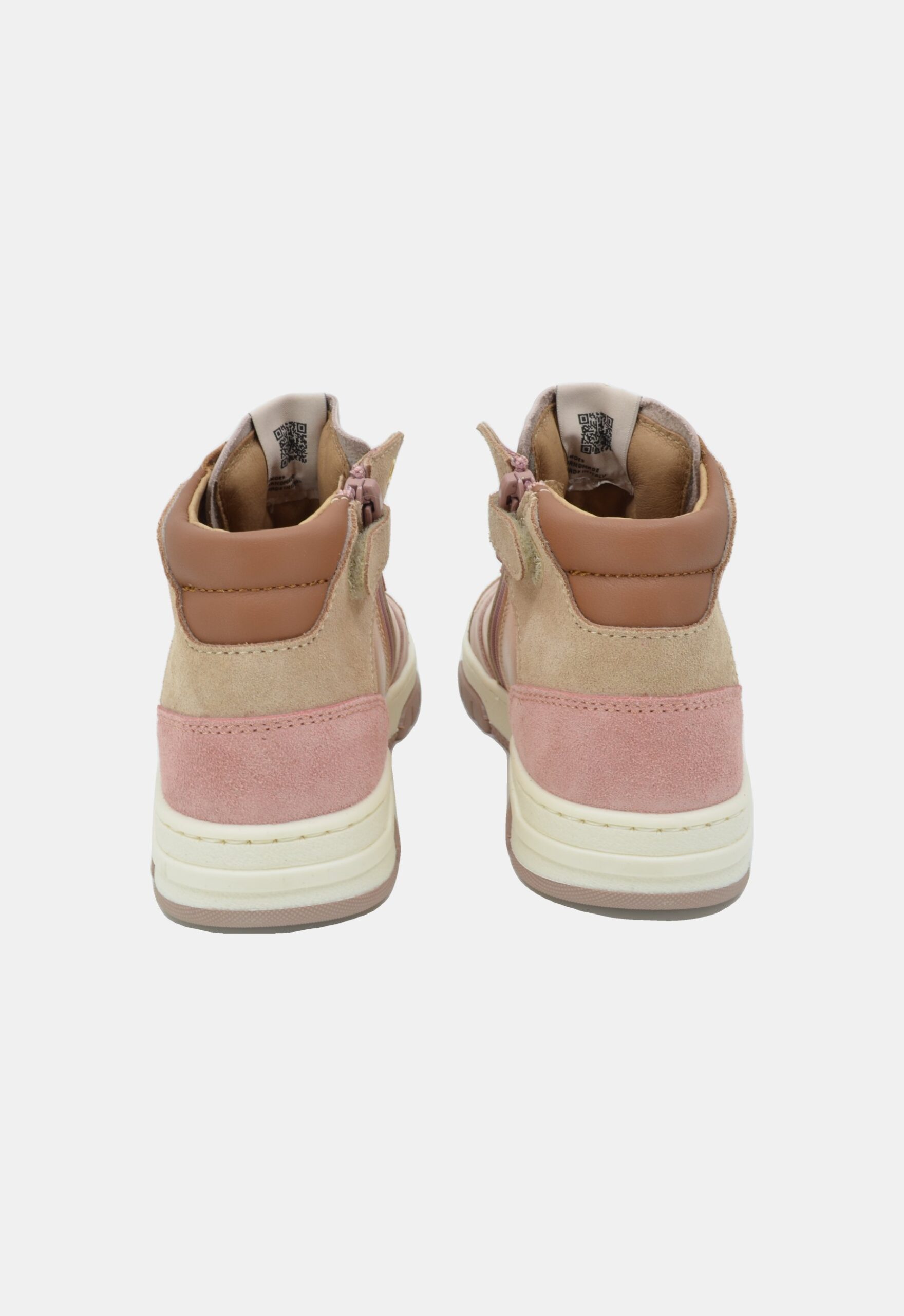 Poldino Sneakers Roze (227834) Poldino Sneakers Roze (227834)