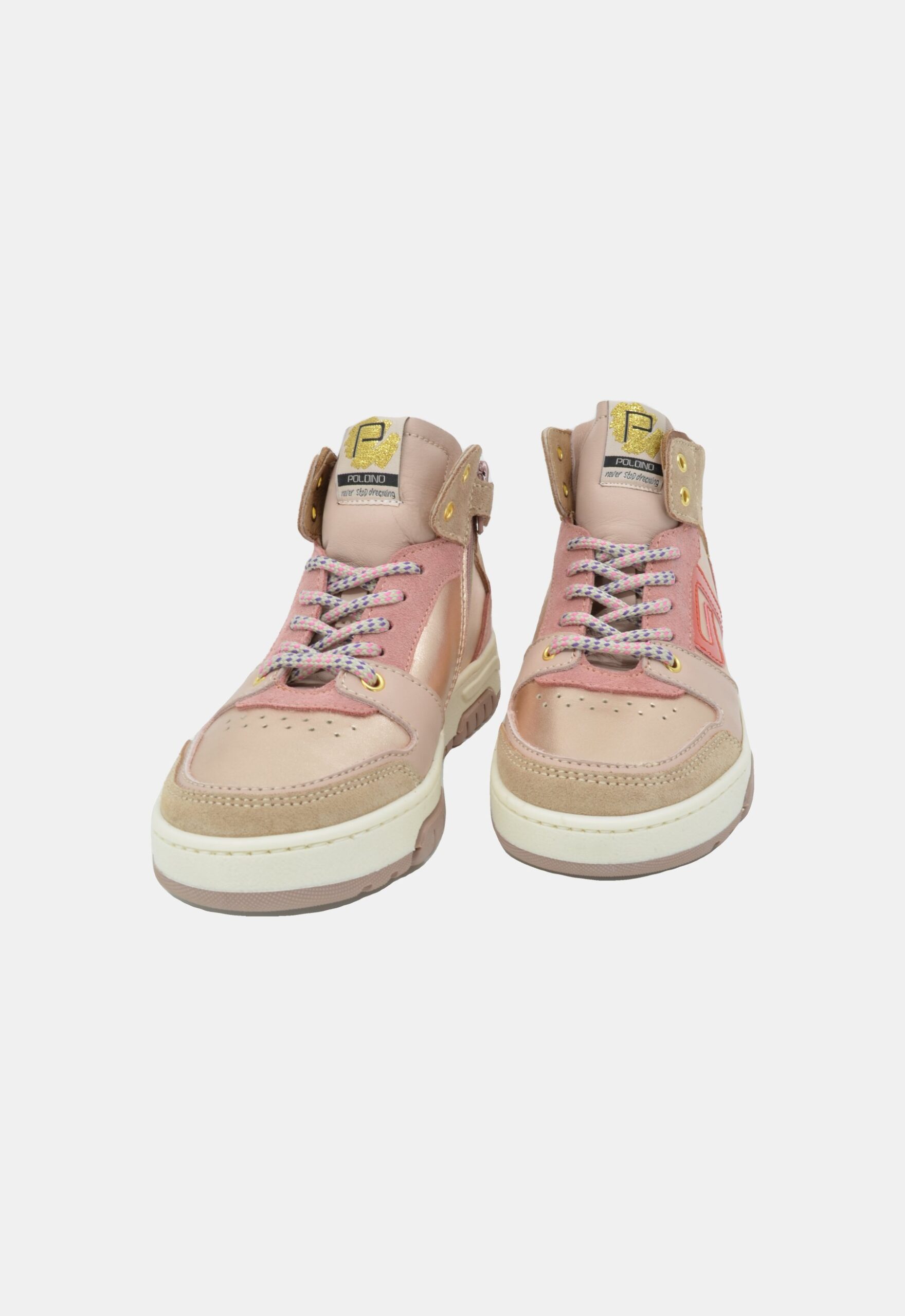 Poldino Sneakers Roze (227834) Poldino Sneakers Roze (227834)