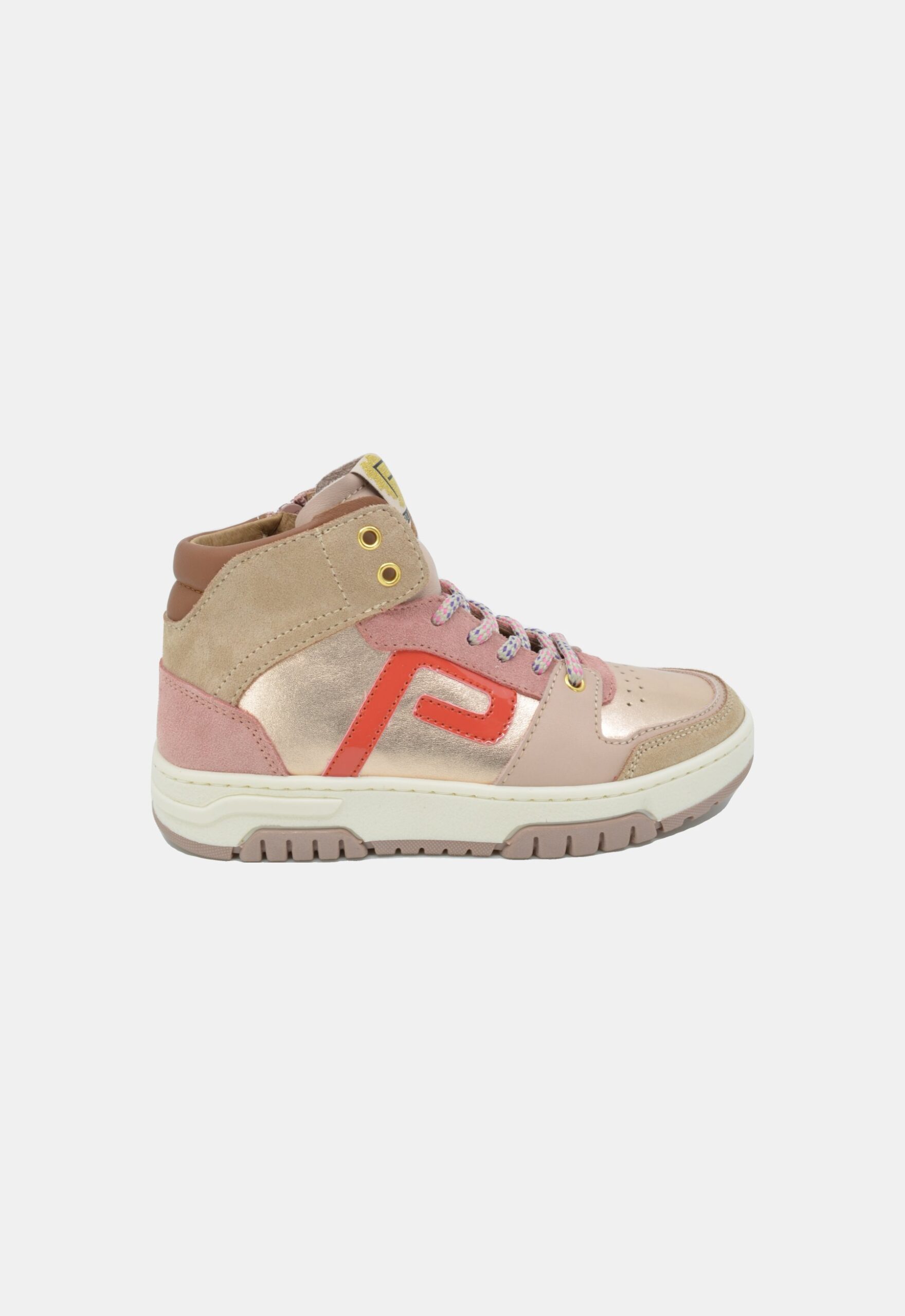 Poldino Sneakers Roze (227834)